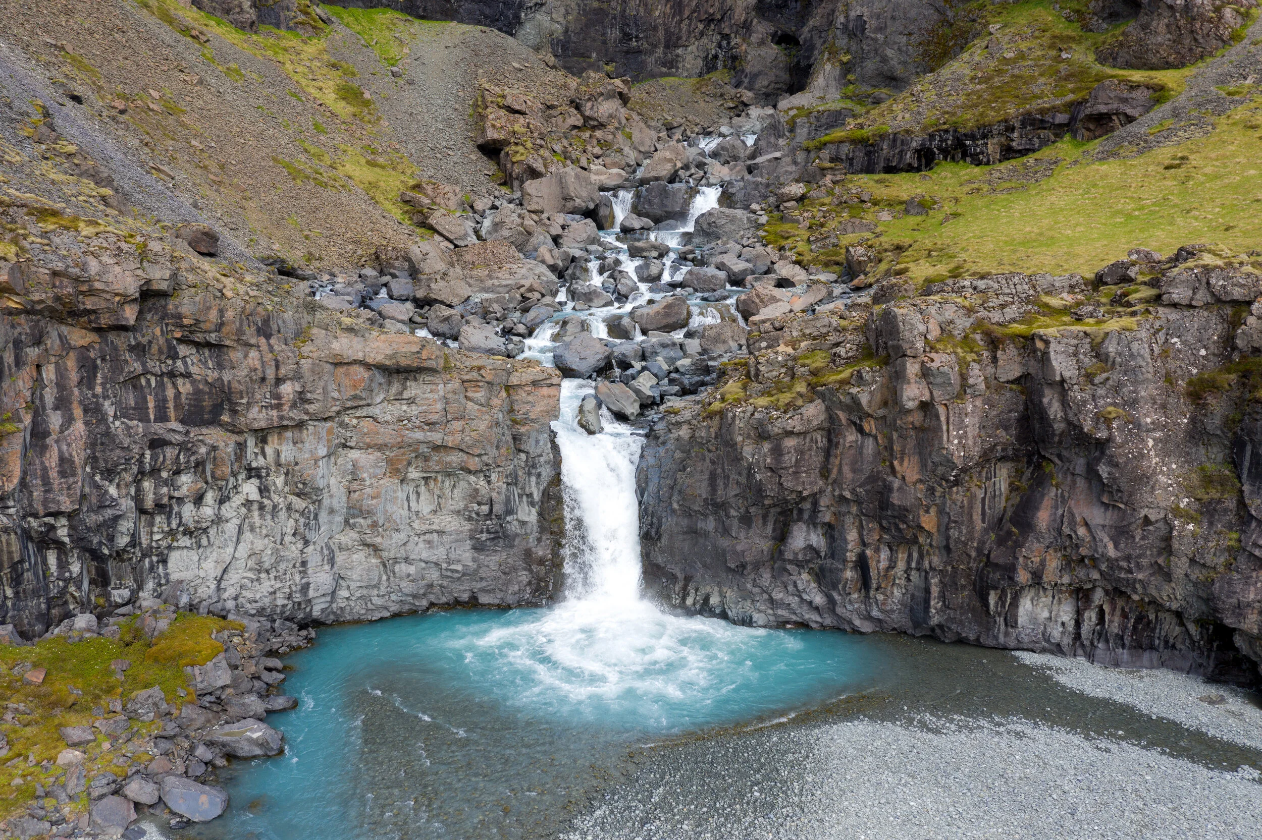 Fellsfoss in Fellsá