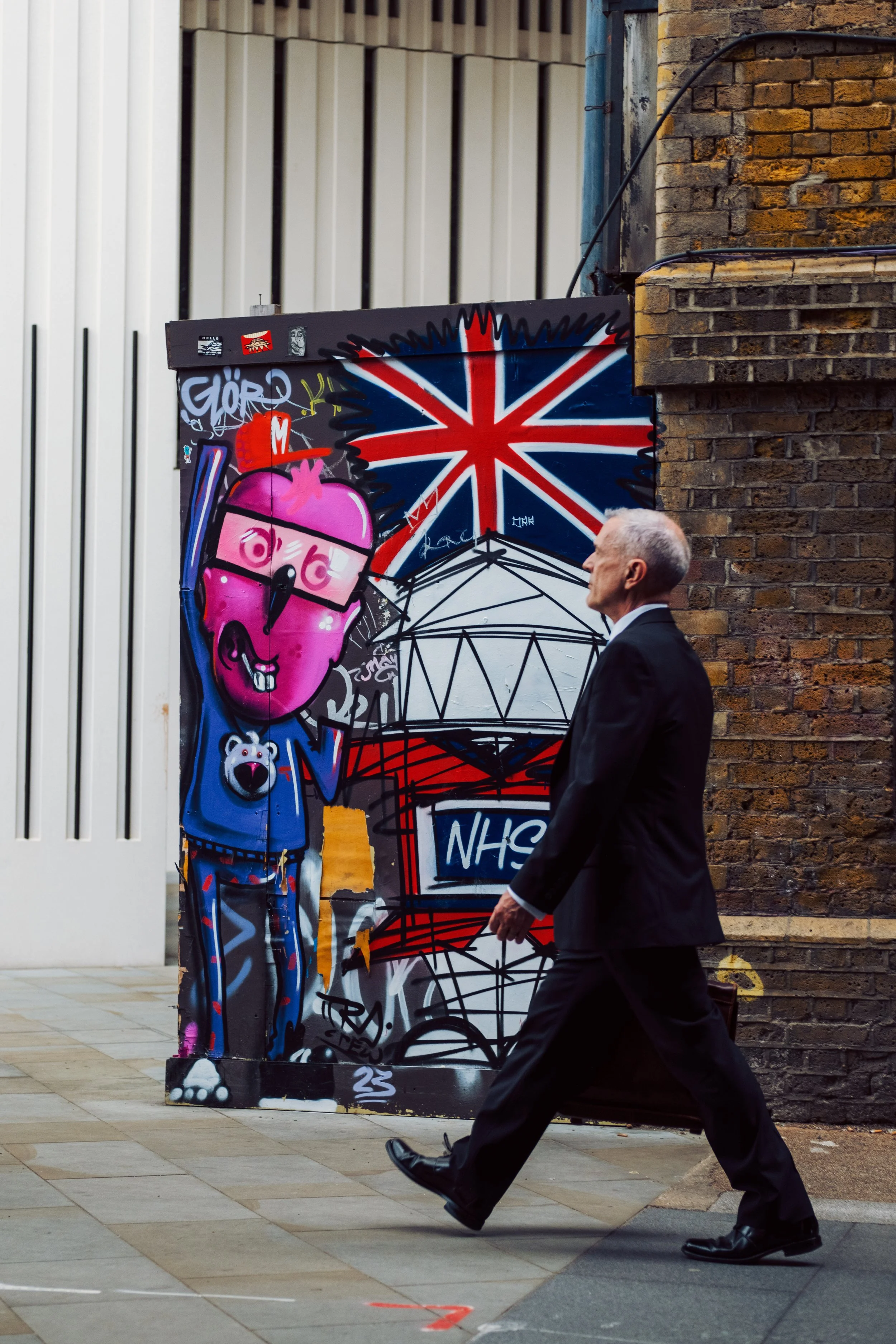 Waterloo station, London