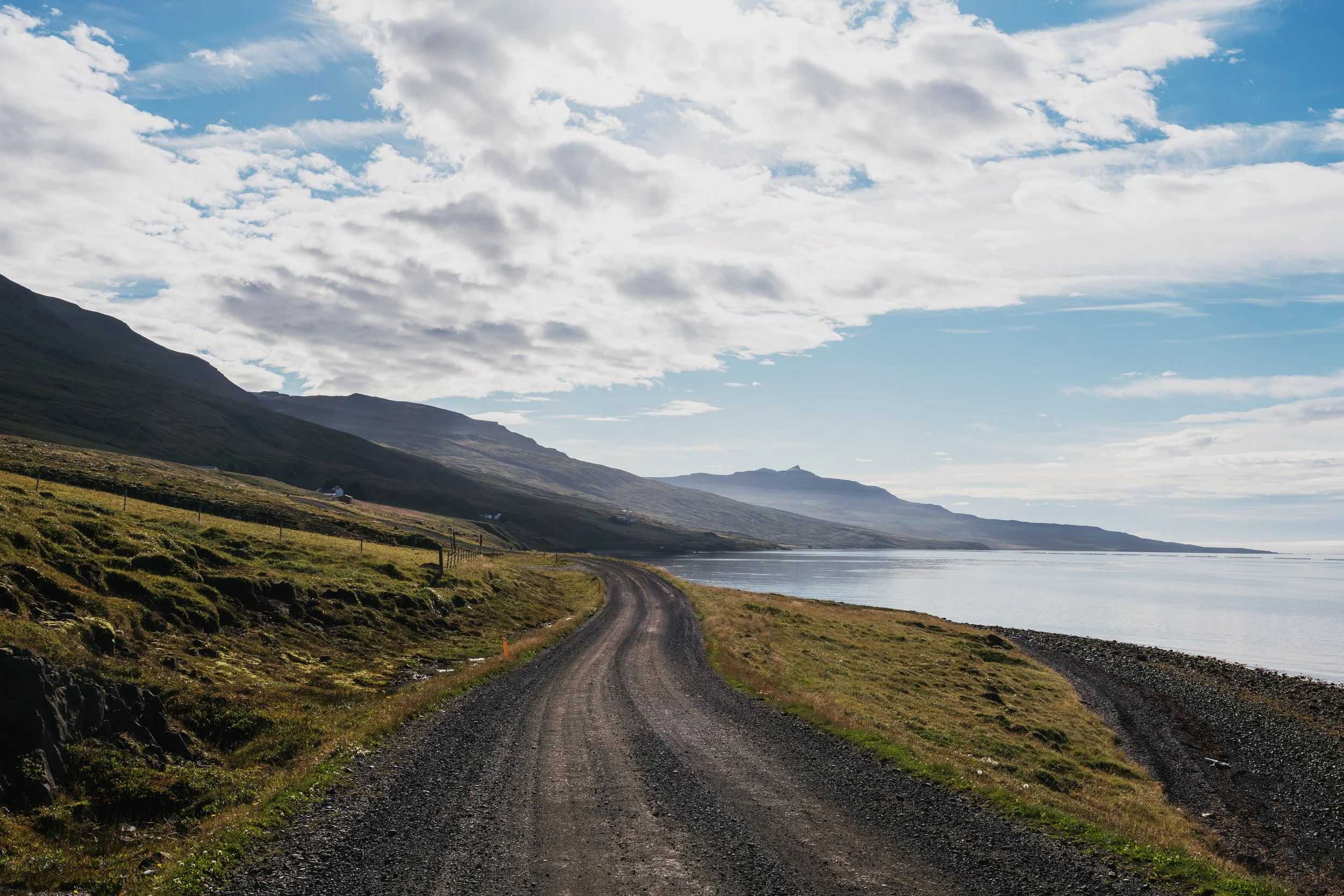 954 - Helgustaðavegur