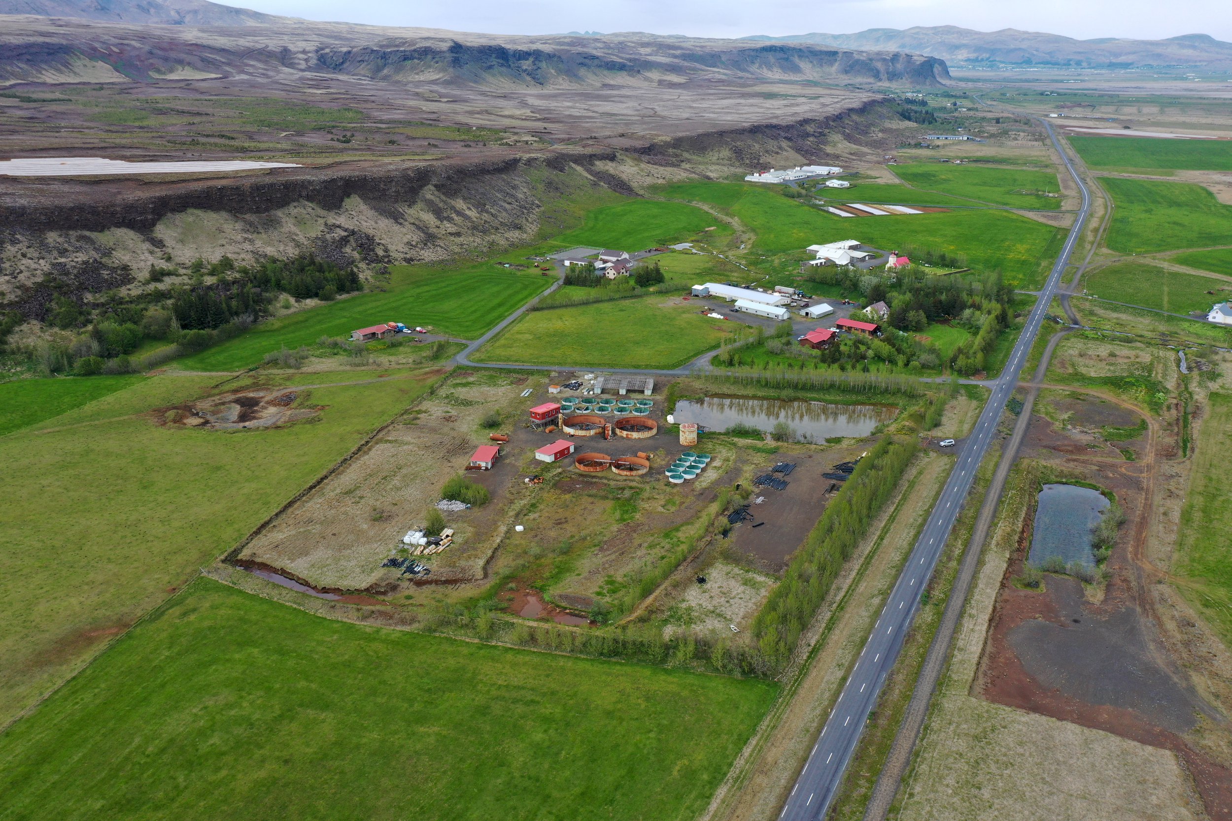 38 - Þorlákshafnarvegur