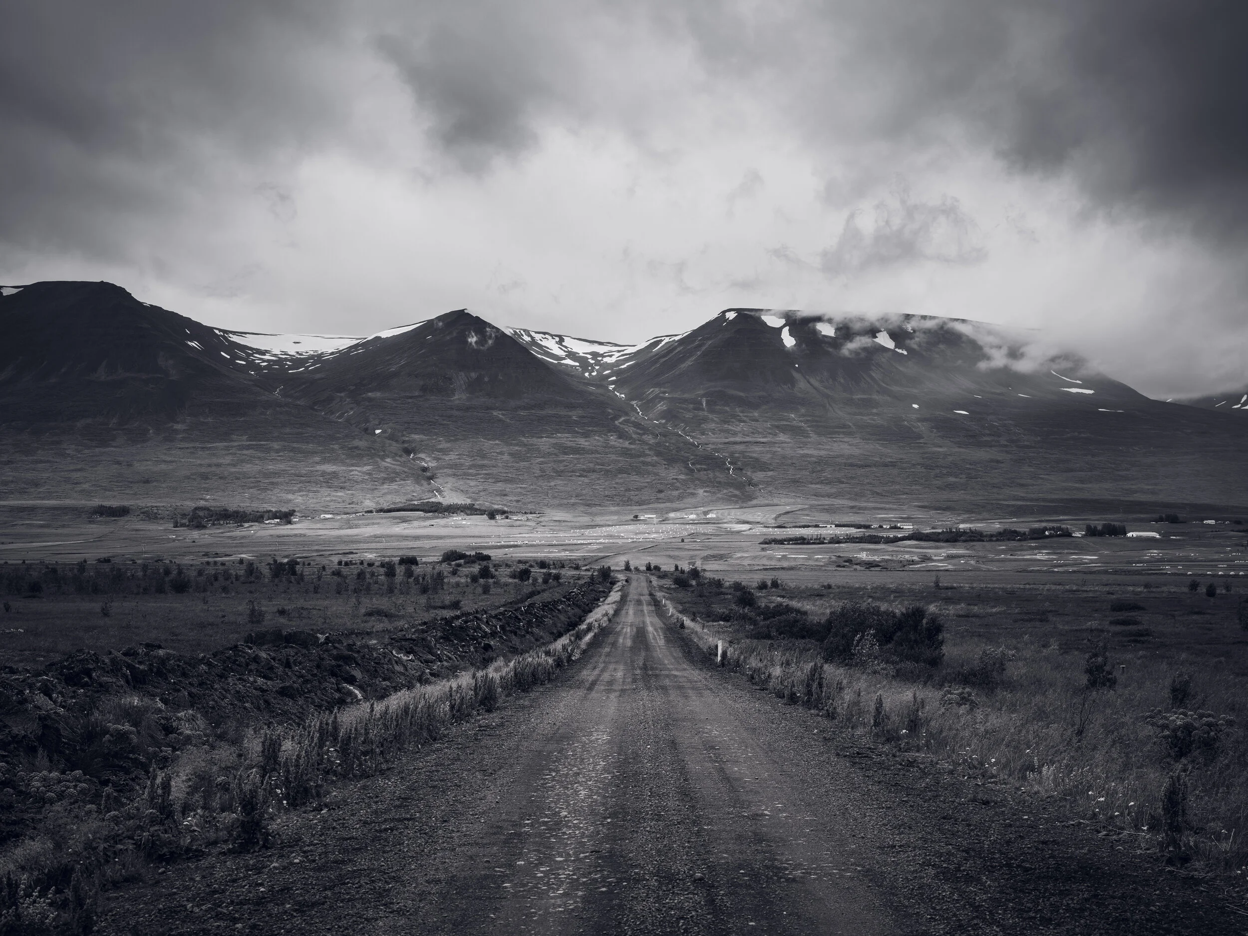 816 - Dagverðareyrarvegur