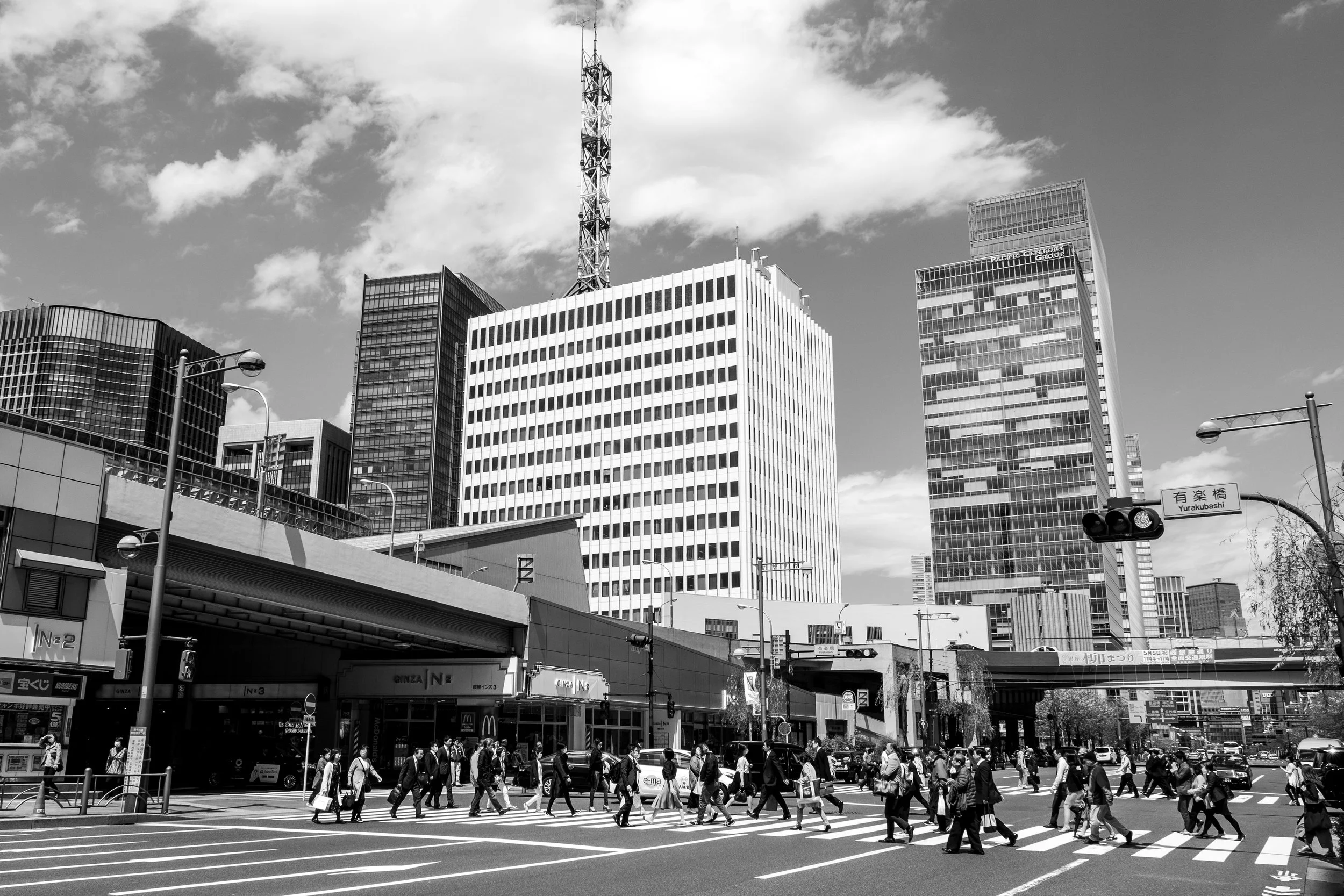 Tokyo station