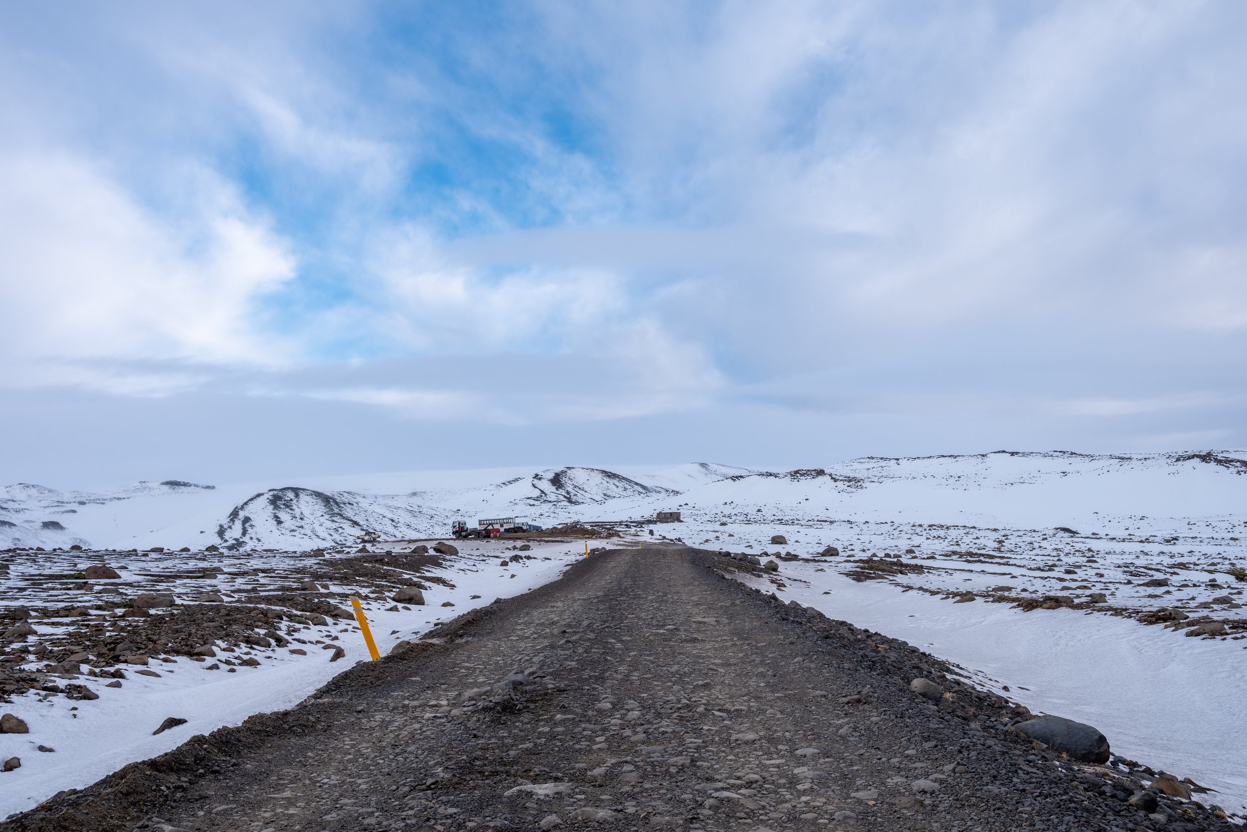 222 - Mýrdalsjökulsvegur