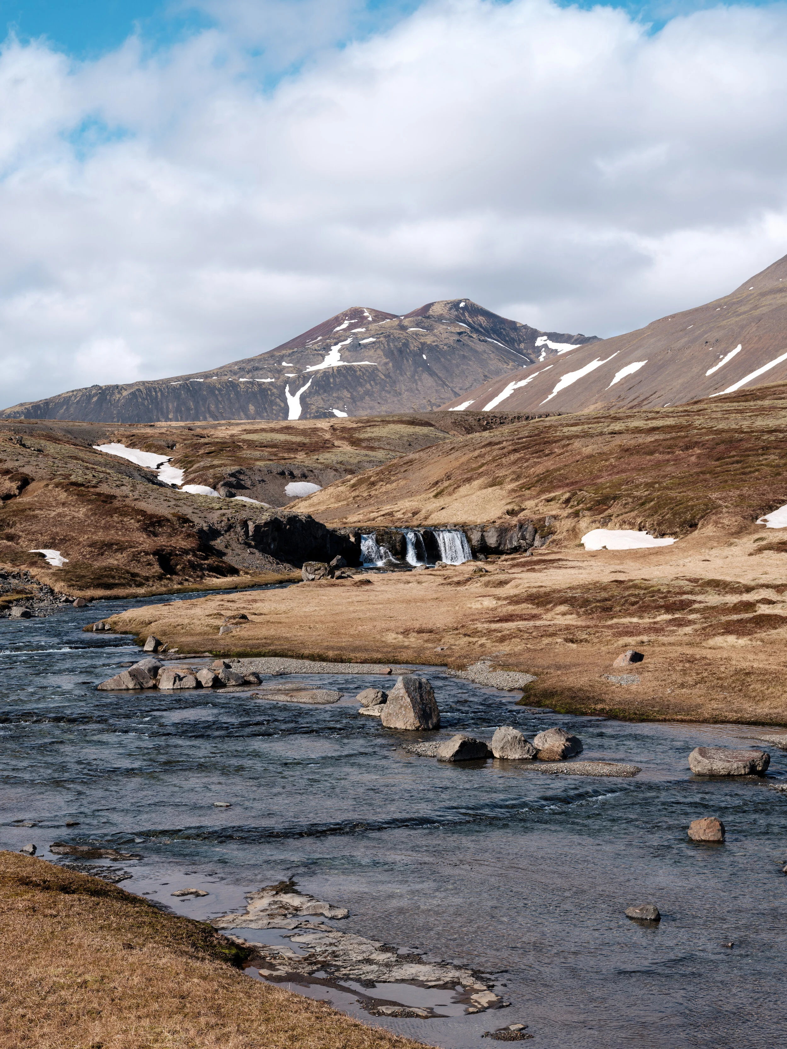 Kvíslarfossar