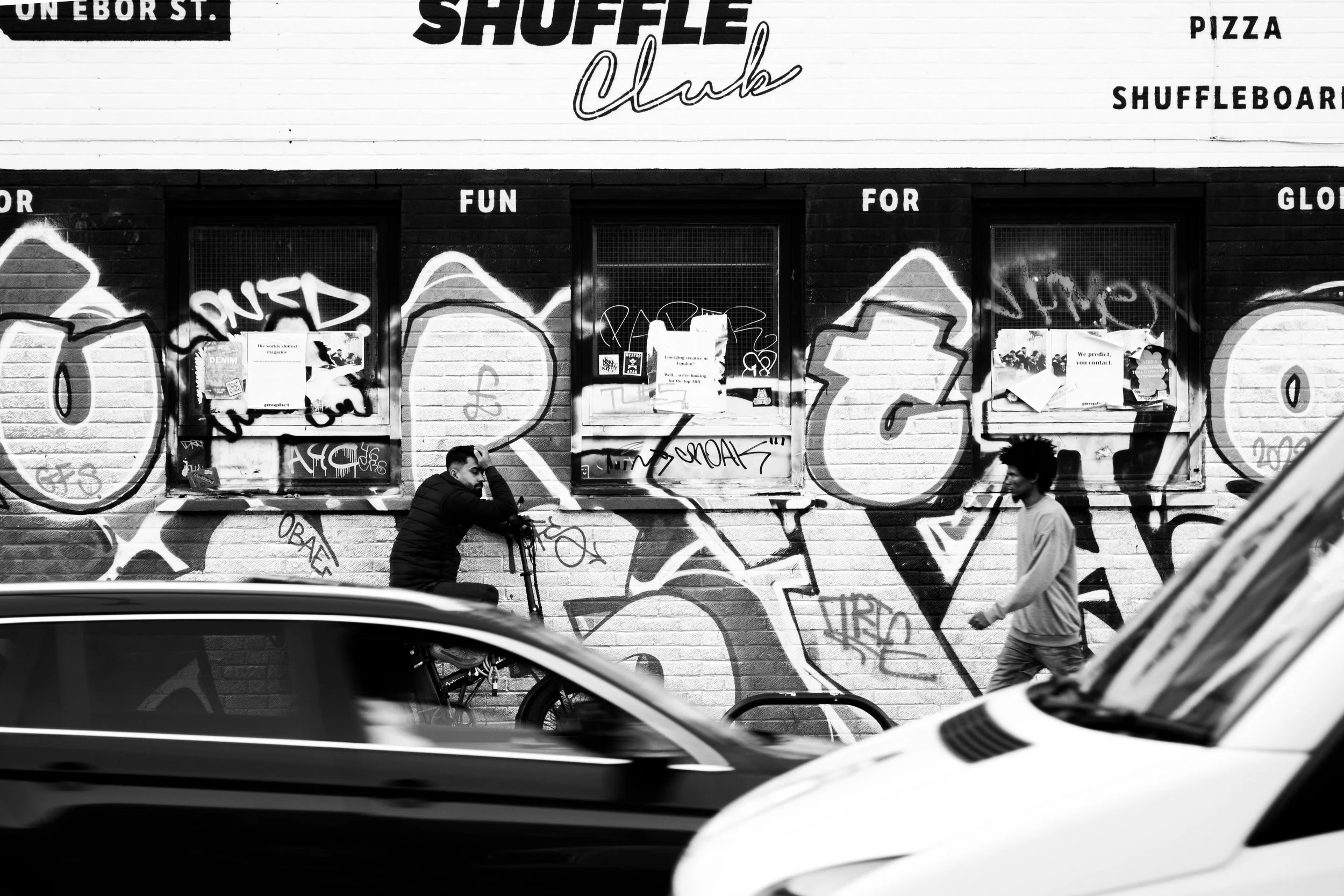 Shoreditch High Street