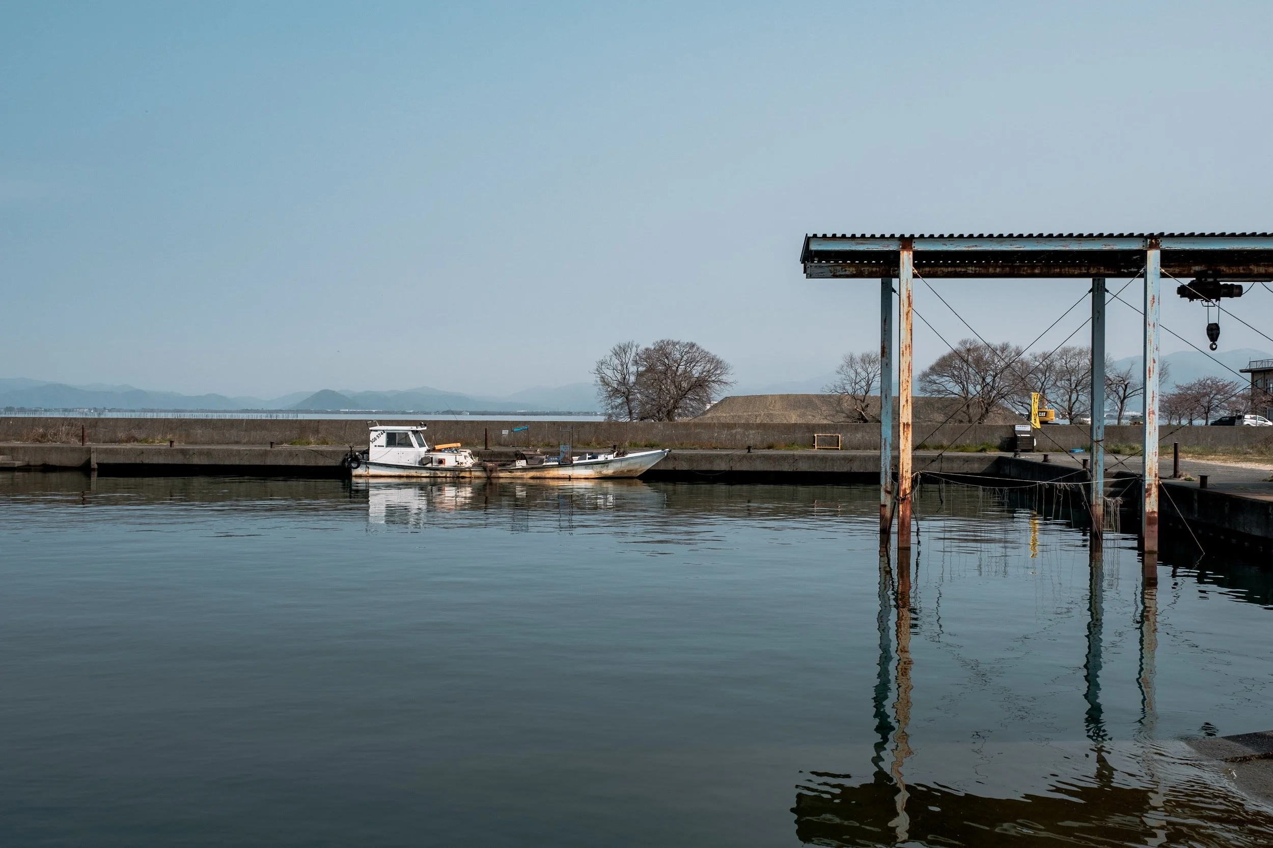 Lake Biwa