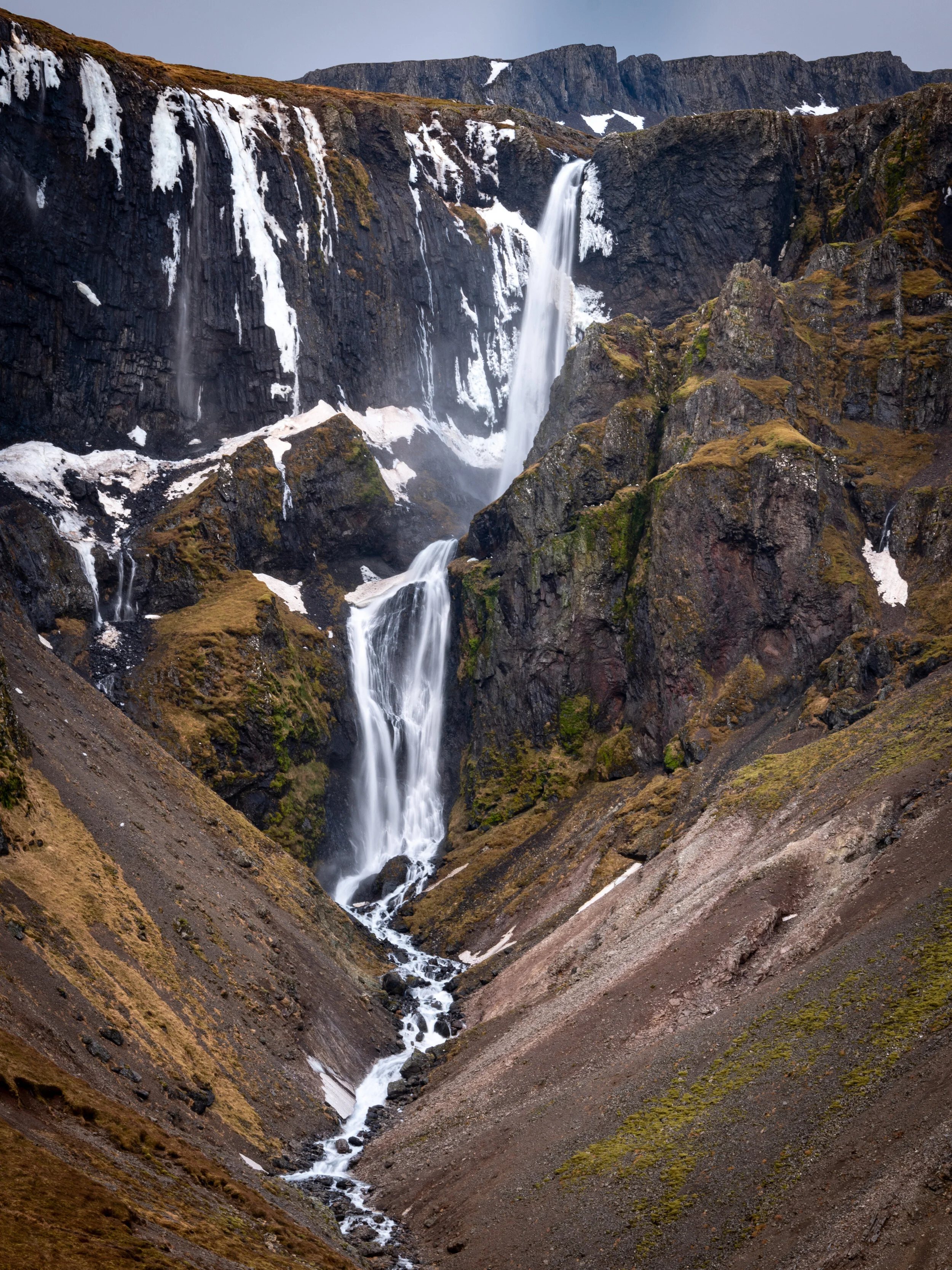 Skuggagilsfoss