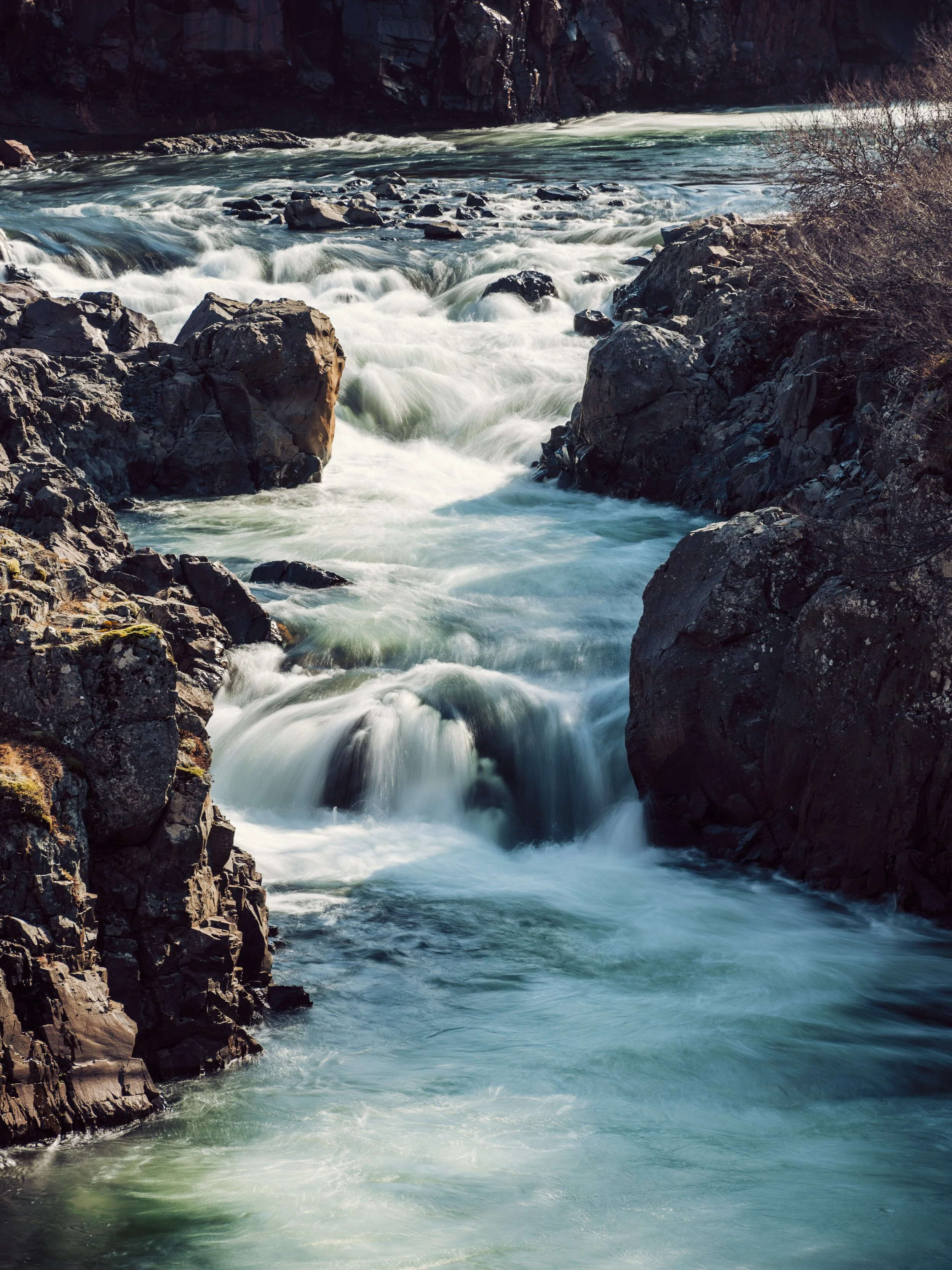 Hjálmsfoss