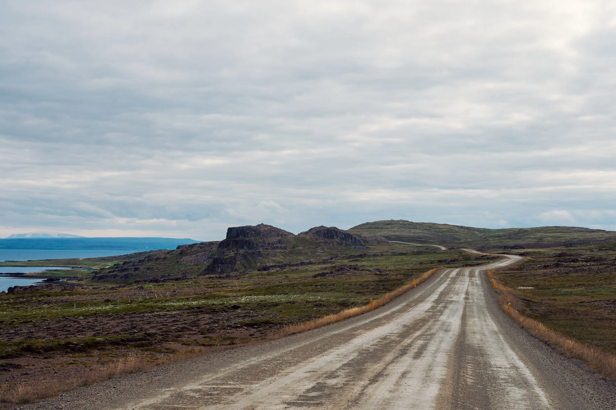 68 - Innstrandavegur