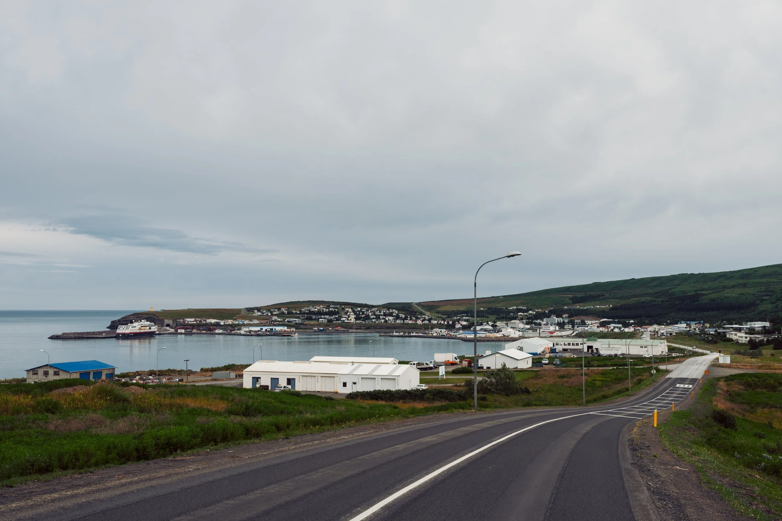 85 - Norðausturvegur