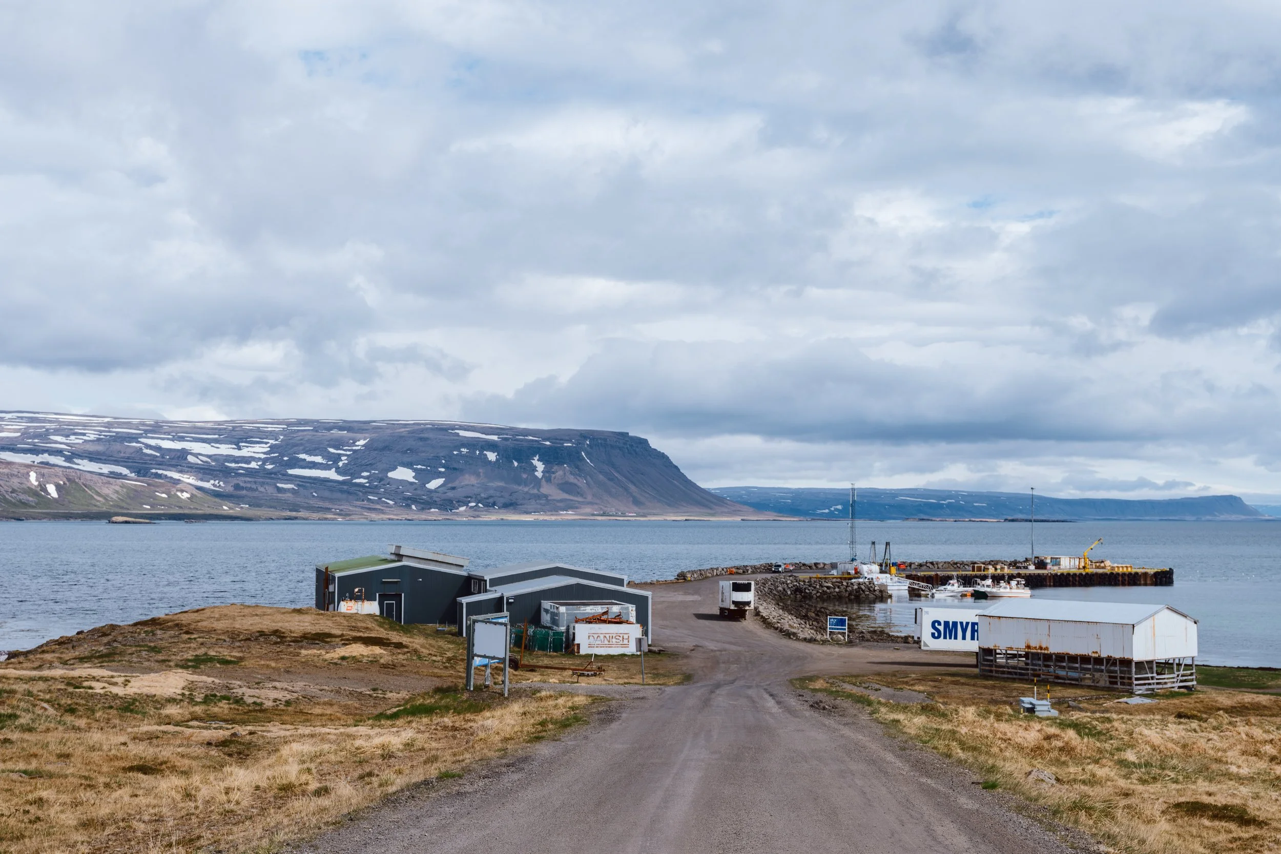 610 - Brjánslækarvegur