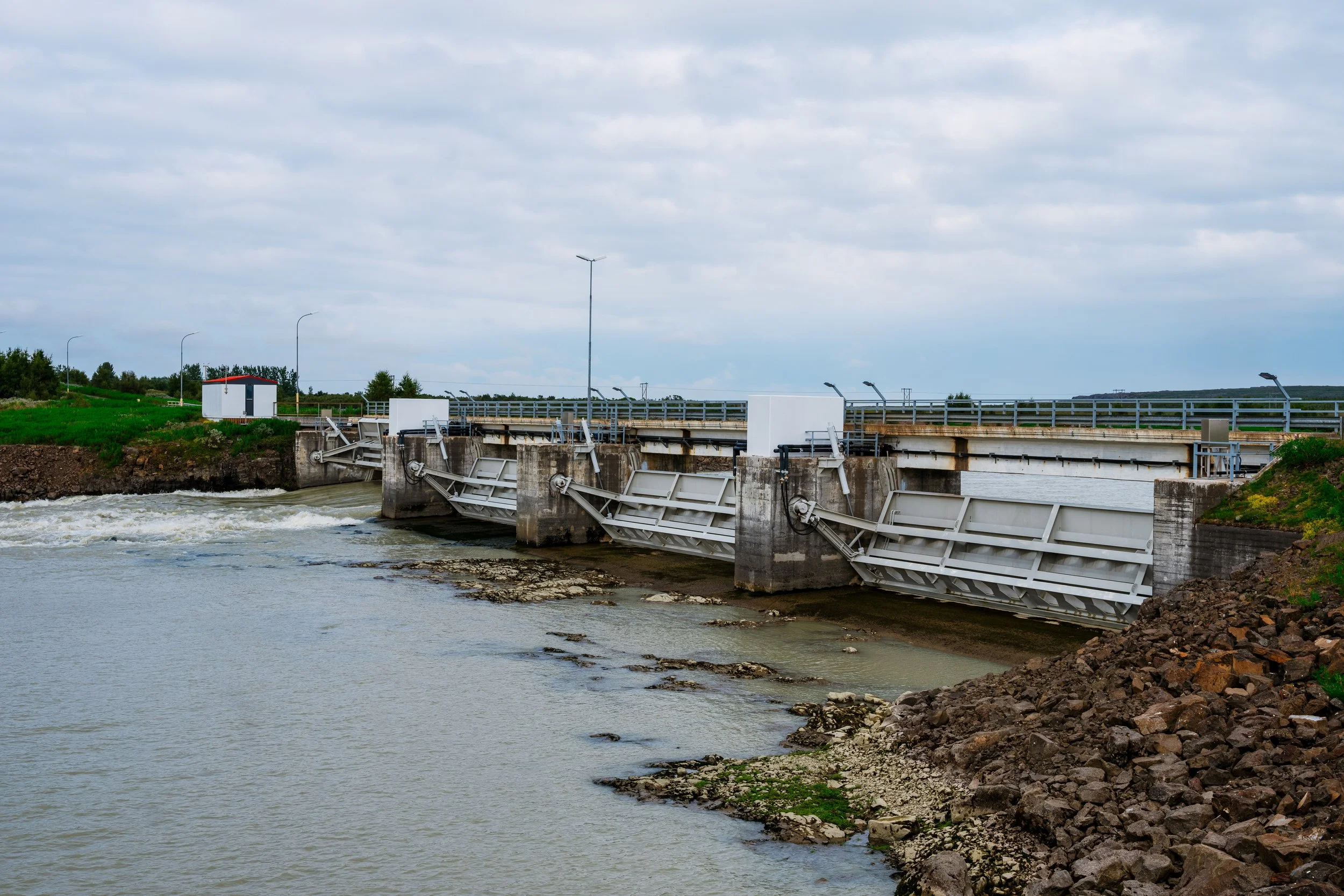 944 - Lagarfossfegur