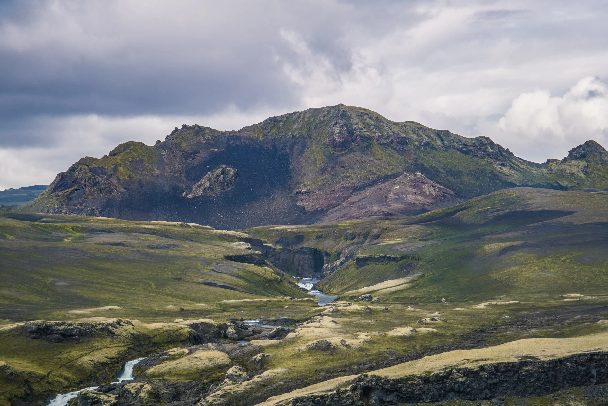 Ljónstindur