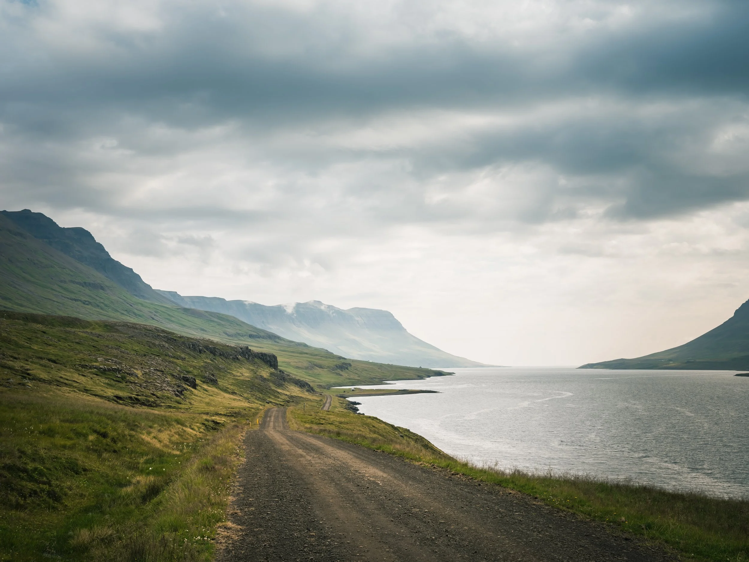 951 - Vestdalseyrarvegur