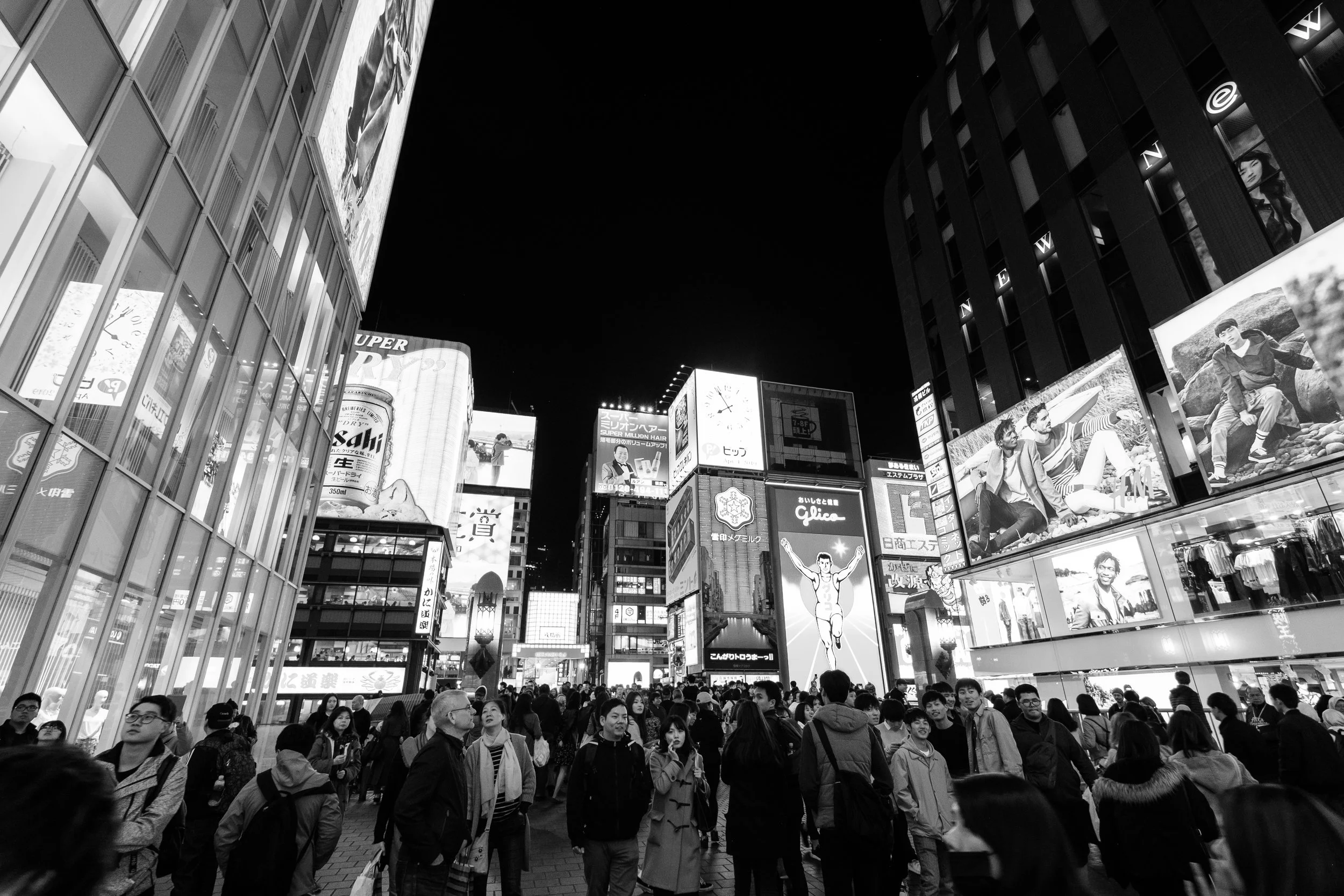 Dotonbori, Osaka