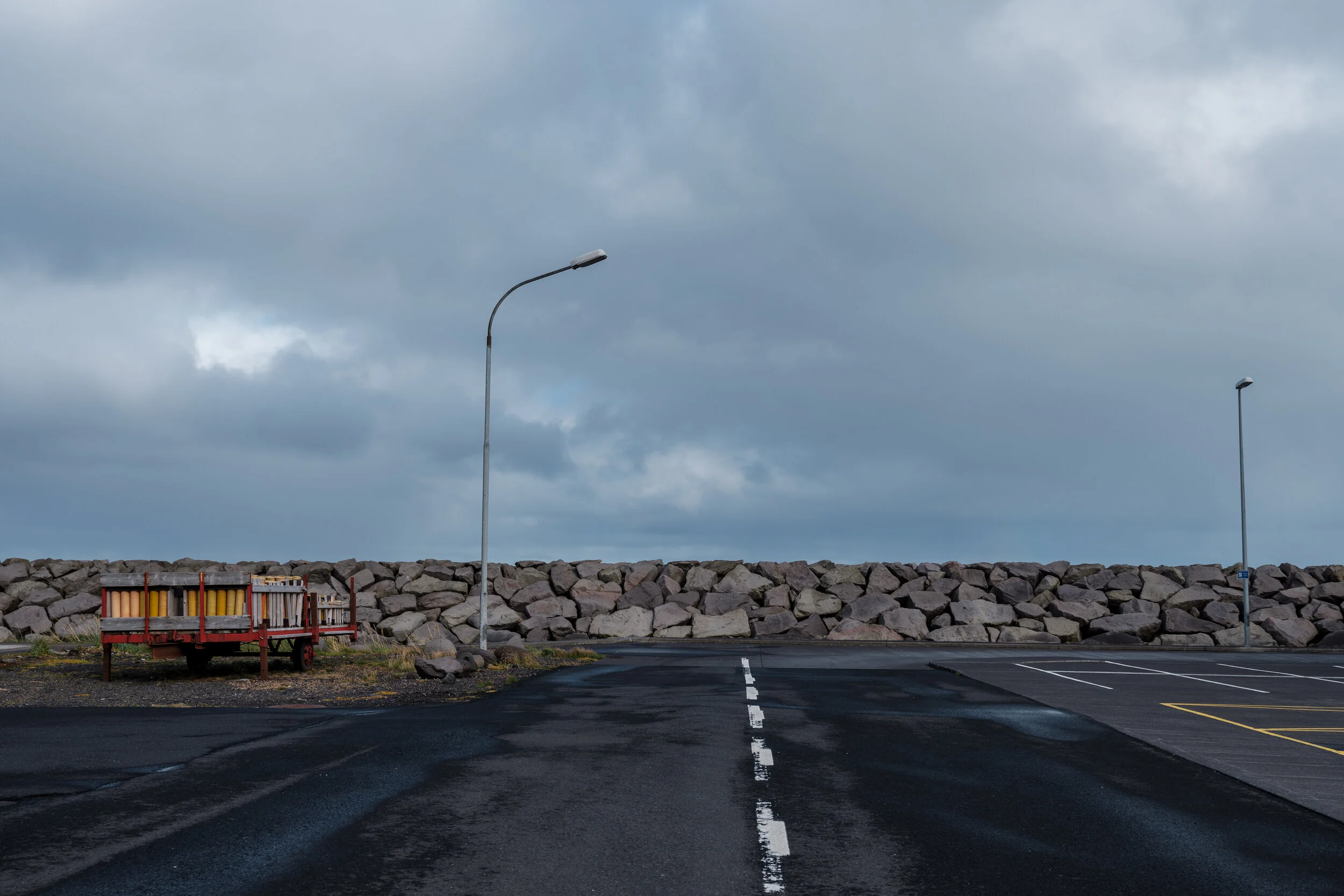 573 - Rifshafnarvegur