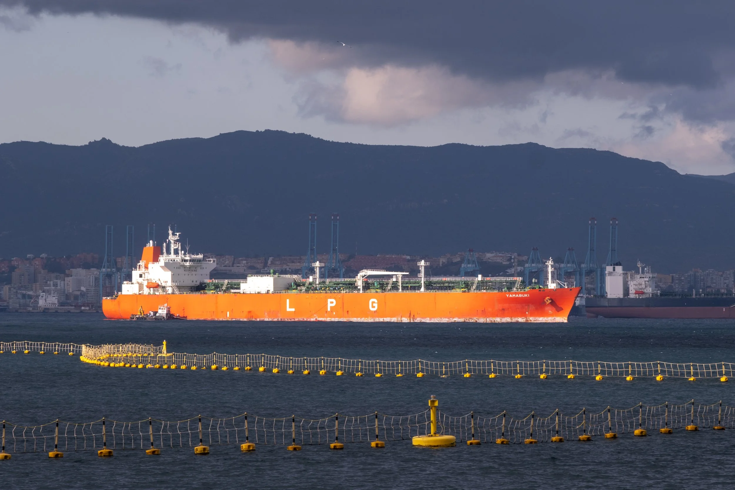 Yamabuki @ Gibraltar
