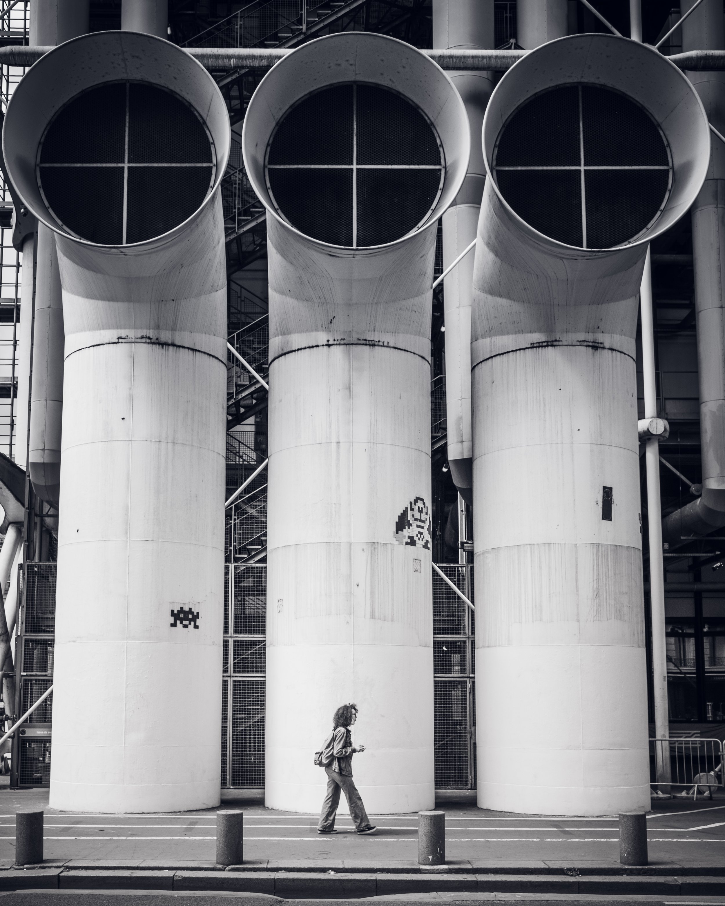 Centre Pompidou, Paris