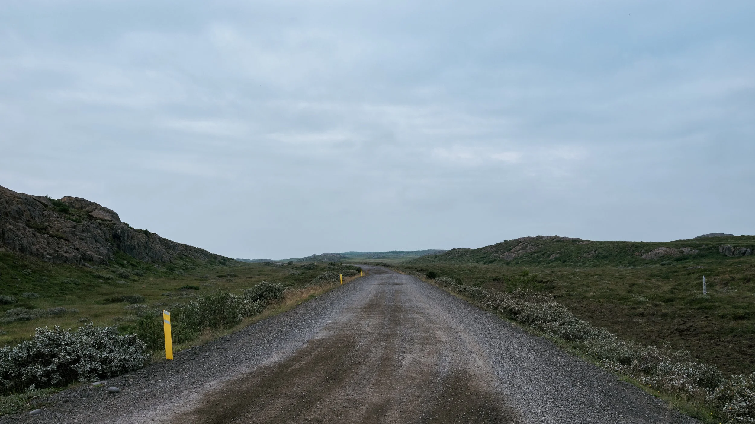925 - Hróarstunguvegur