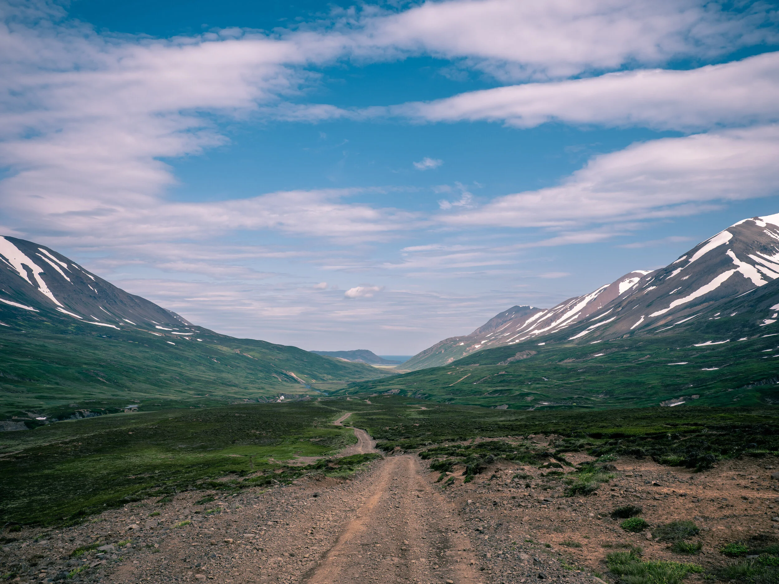 F839 - Leirdalsheiðarvegur