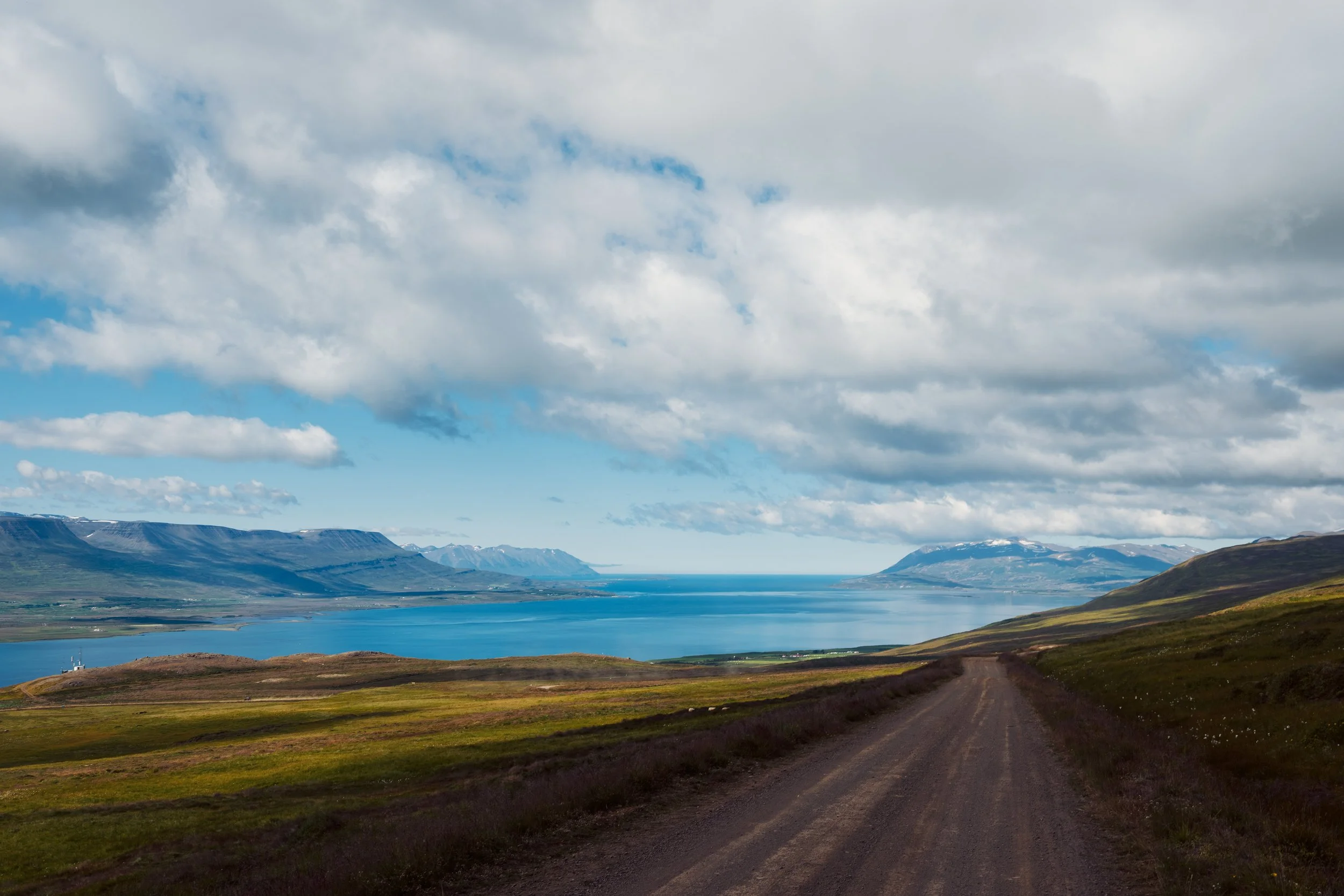 832 - Vaðlaheiðarvegur