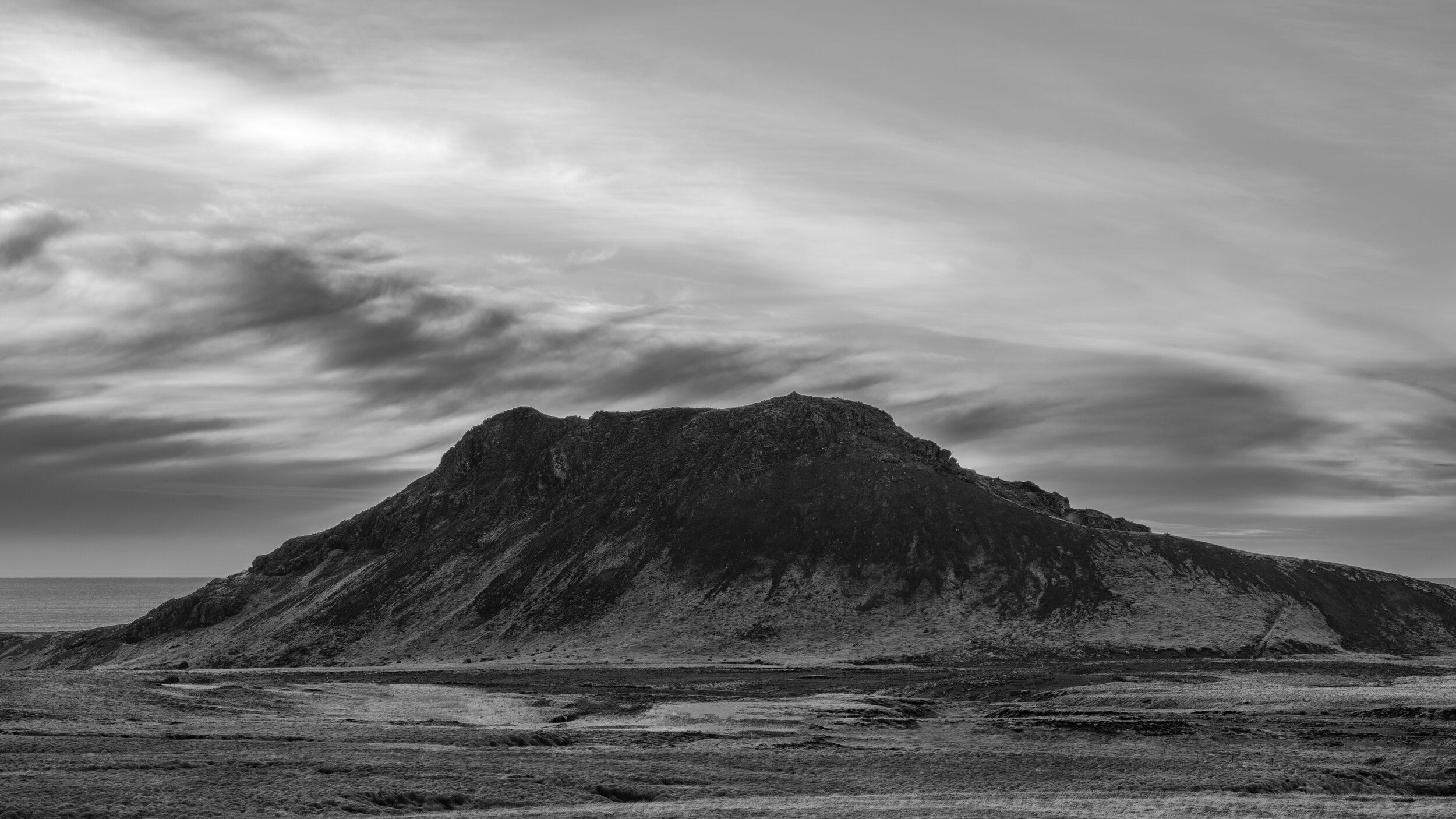 Arnarfell