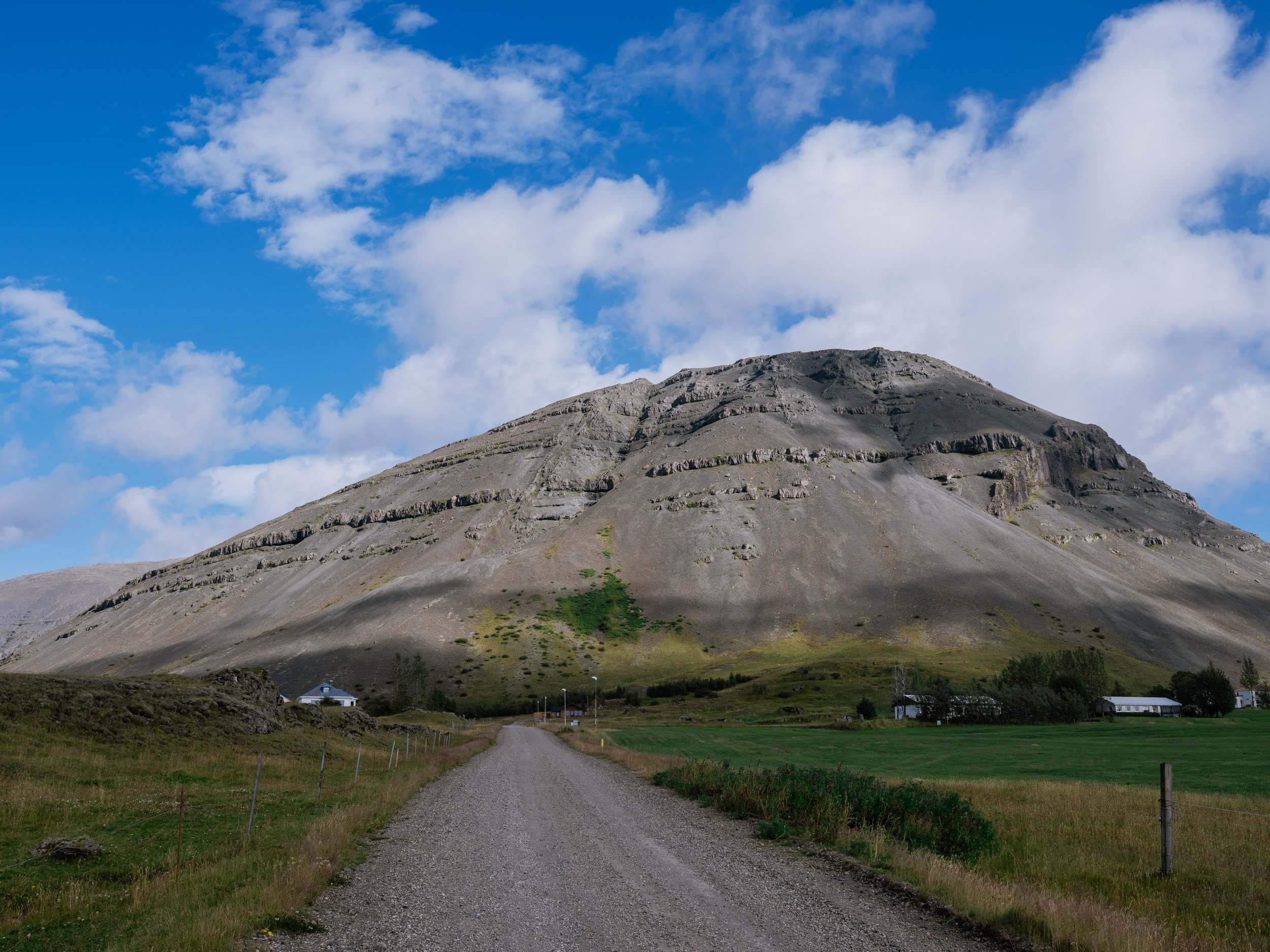 983 - Miðfellsvegur