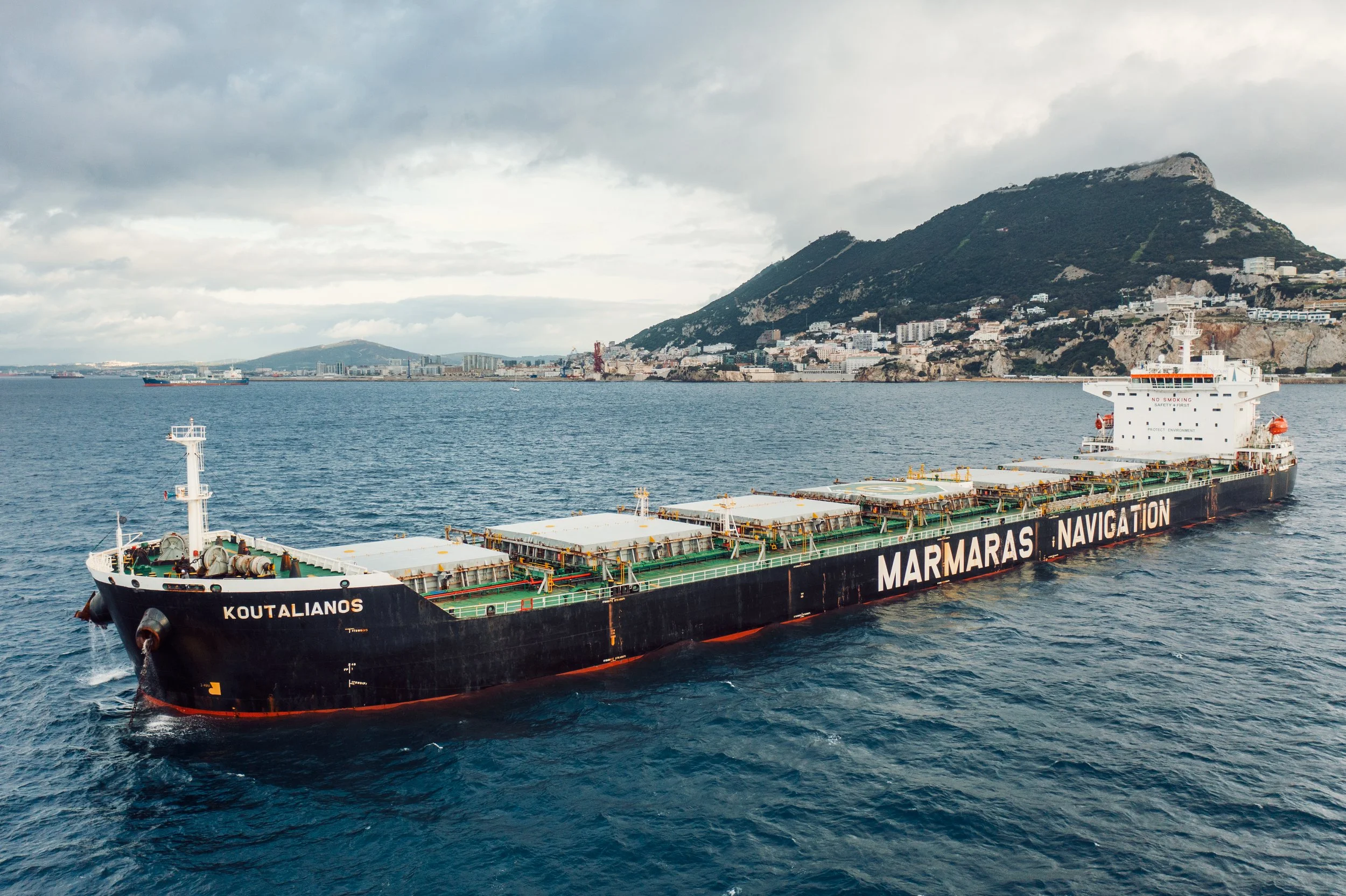 Koutalianos @ Gibraltar