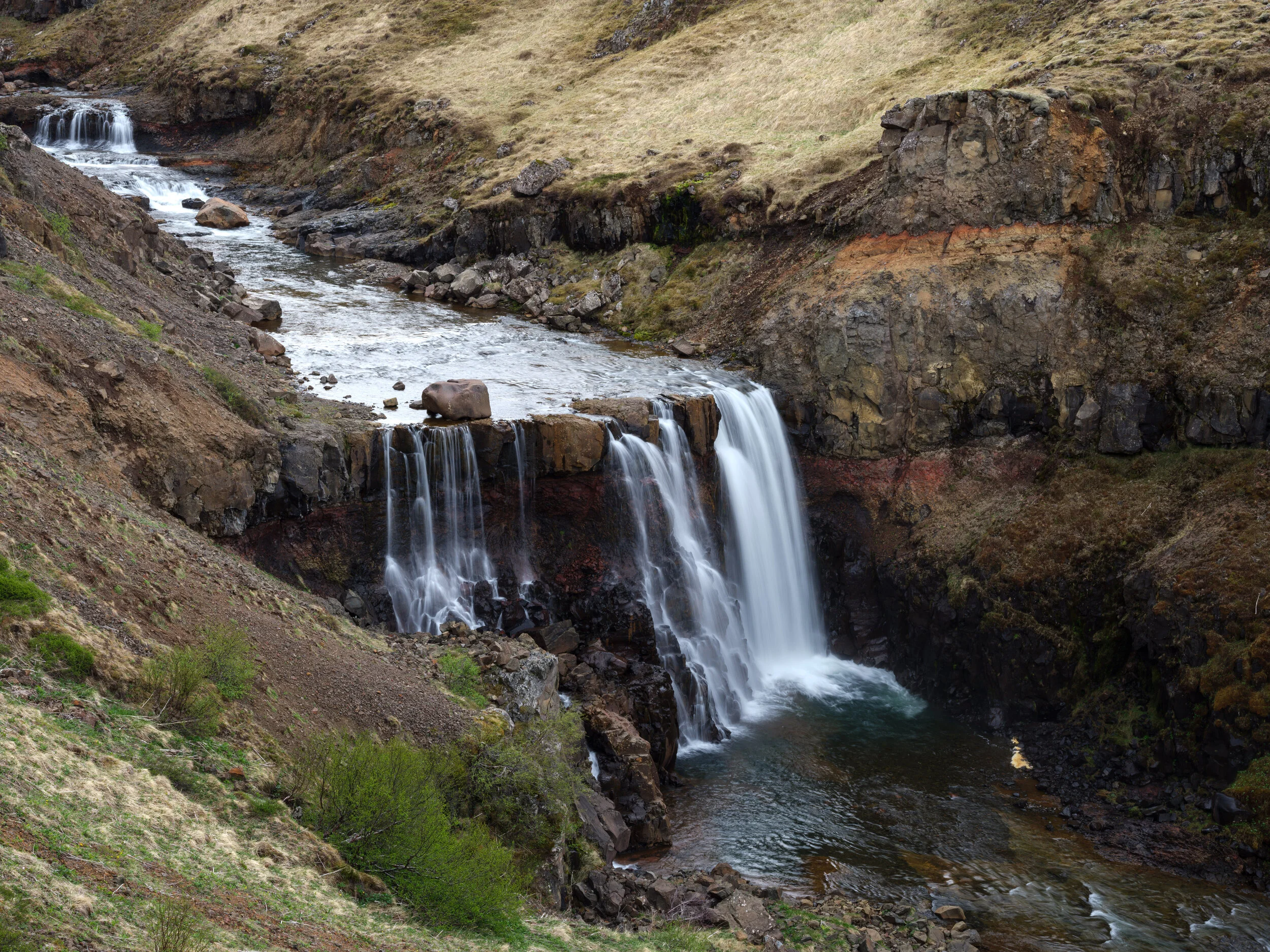 Bæjarfoss
