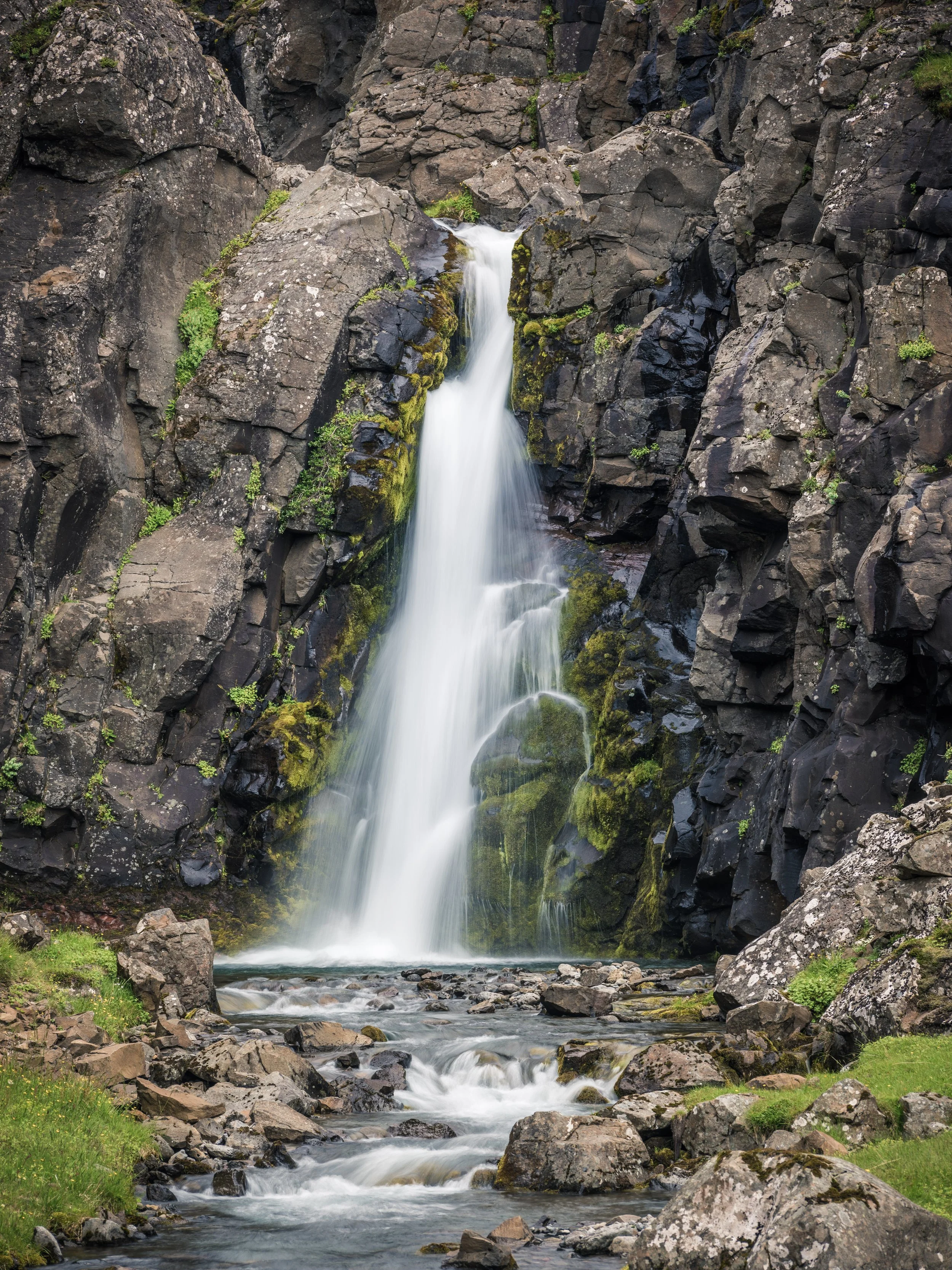 Skeiðsflatafoss