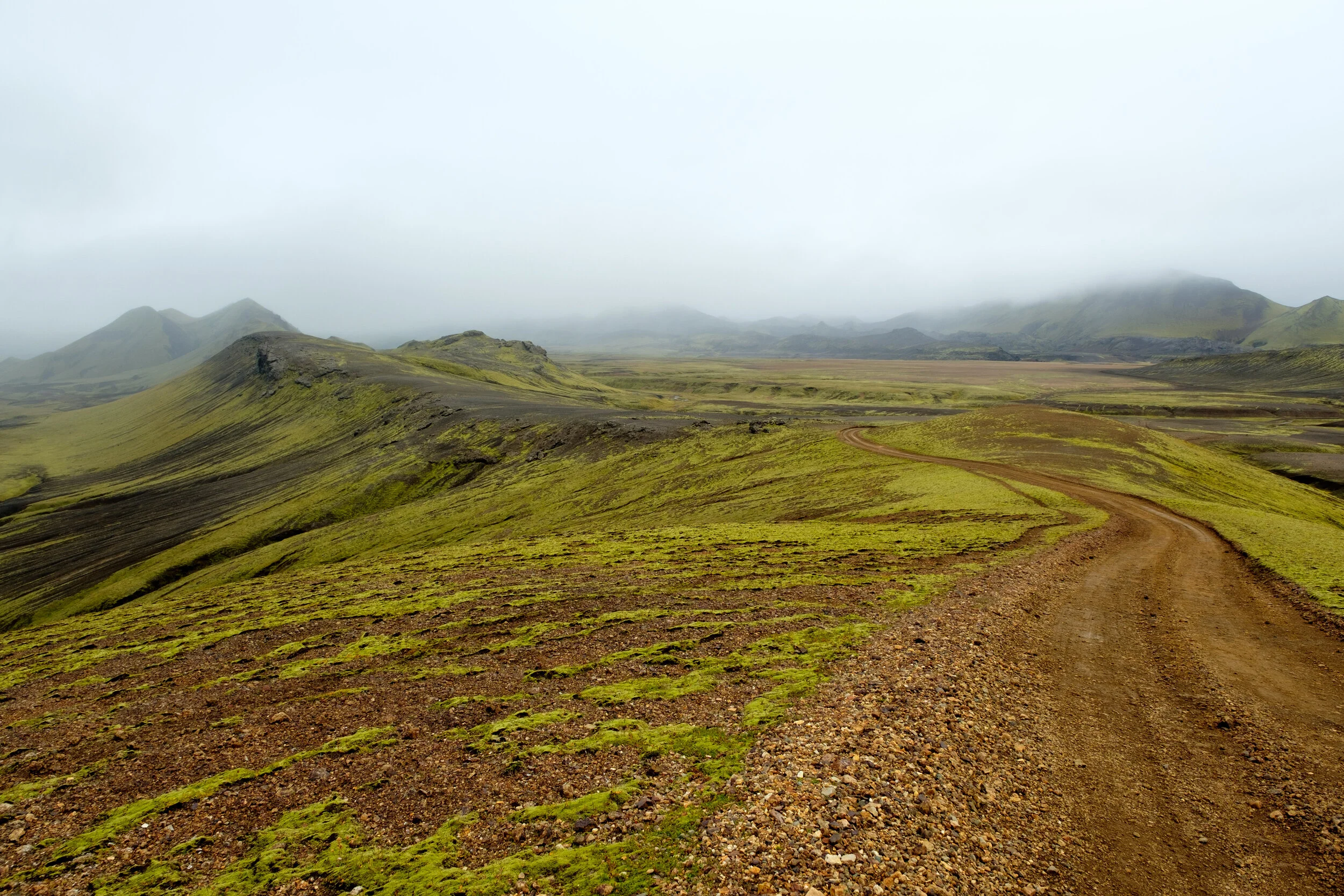 F210 - Fjallabaksleið syðri