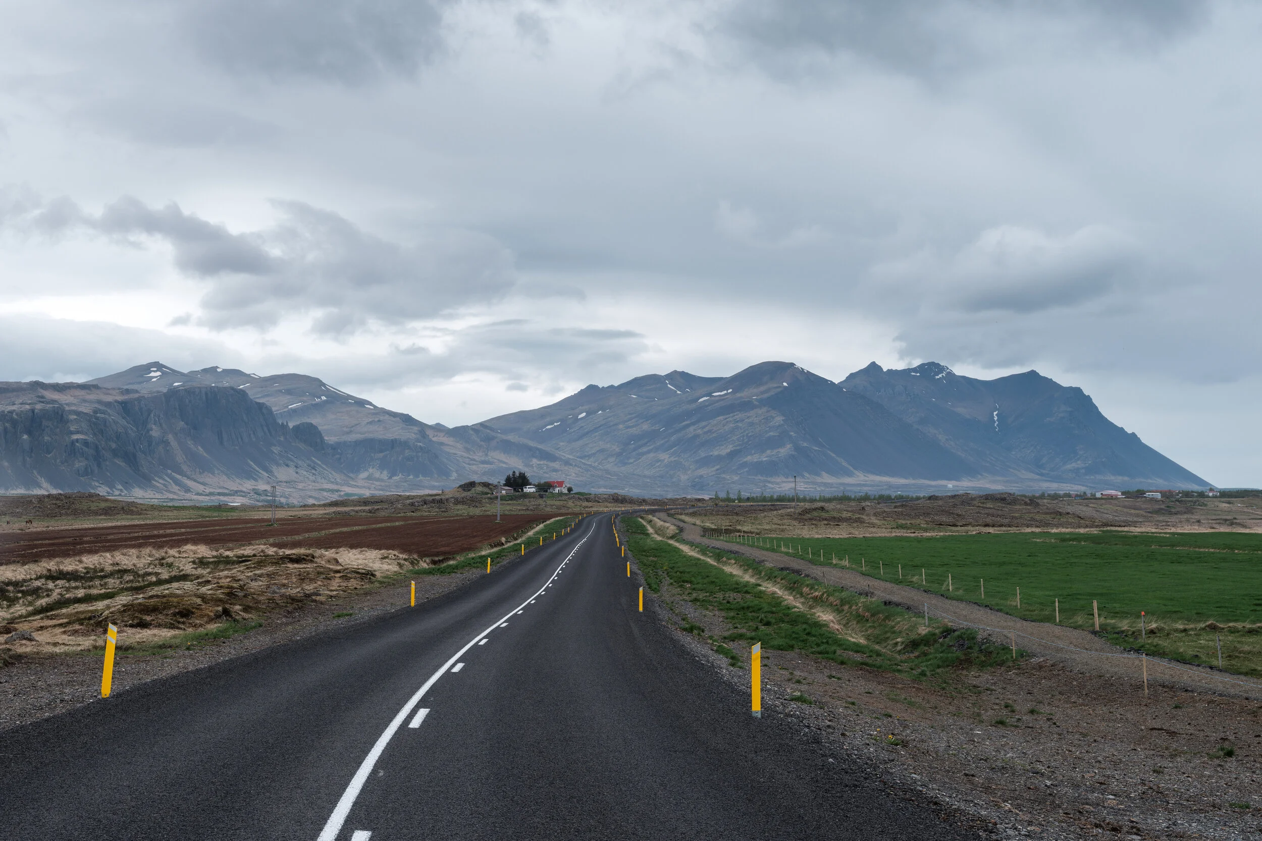 5317 - Grímarsstaðavegur