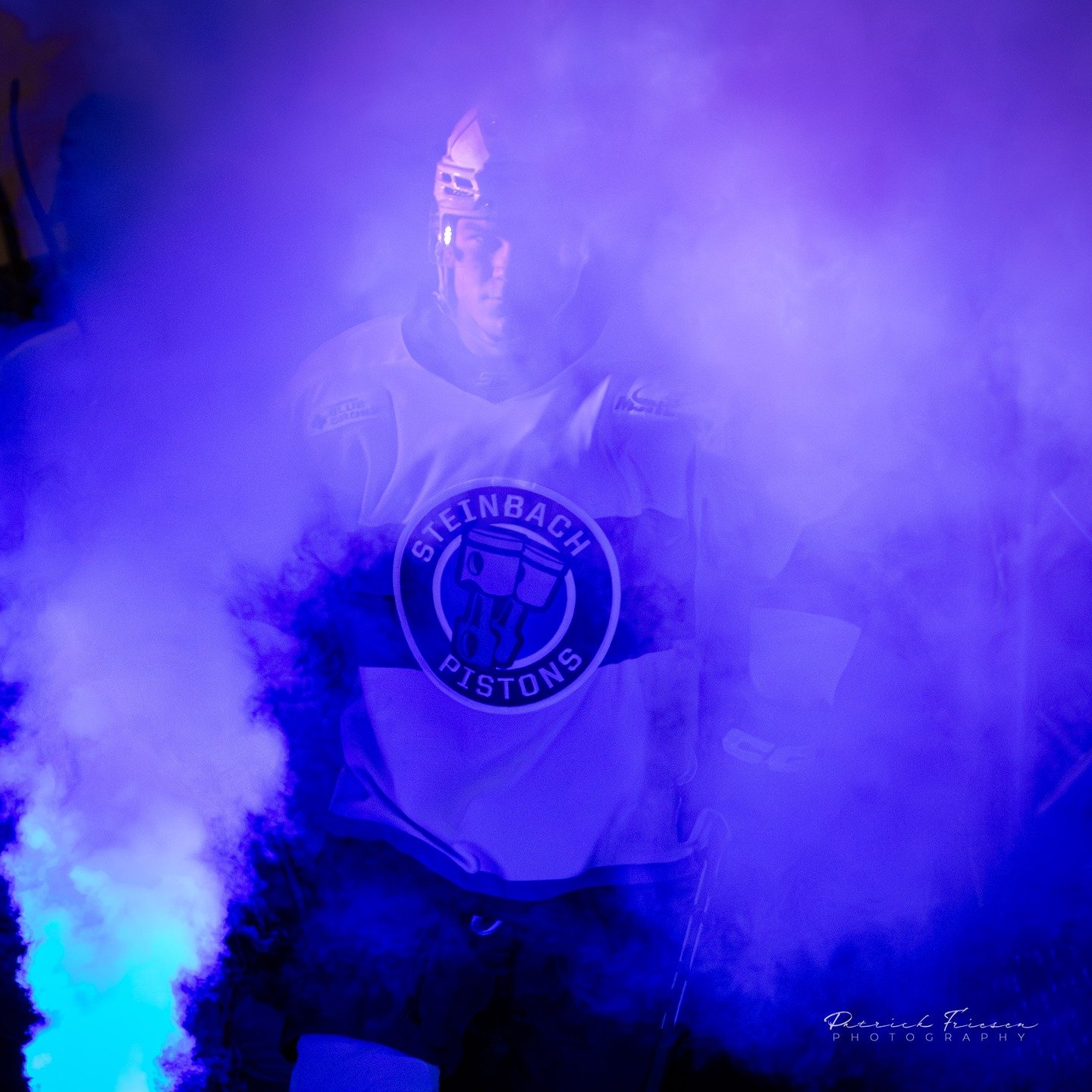 Another great @mjhlpistons game. A few of the fun photos I was able to capture. See a few more at https://patrickfriesen.ca/pistons-hockey