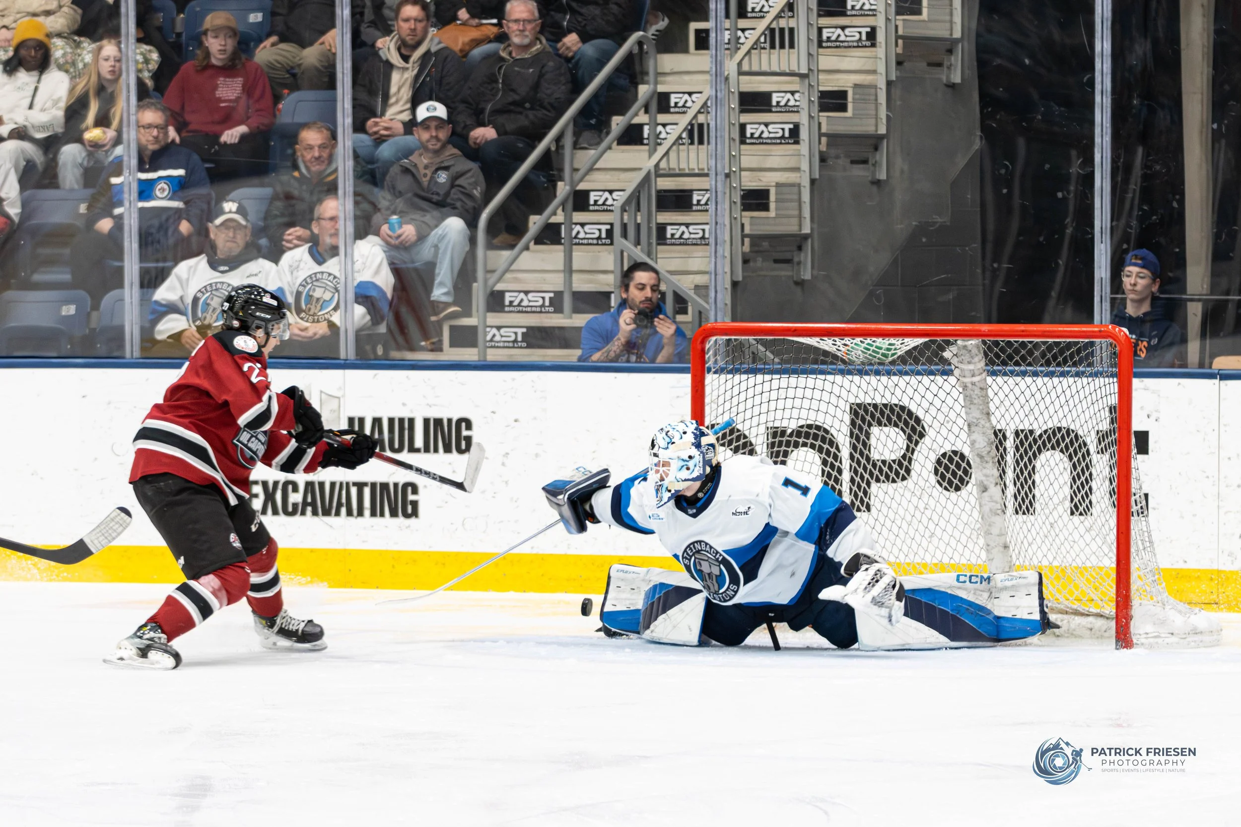 Apr 3 vs Virden Game 1