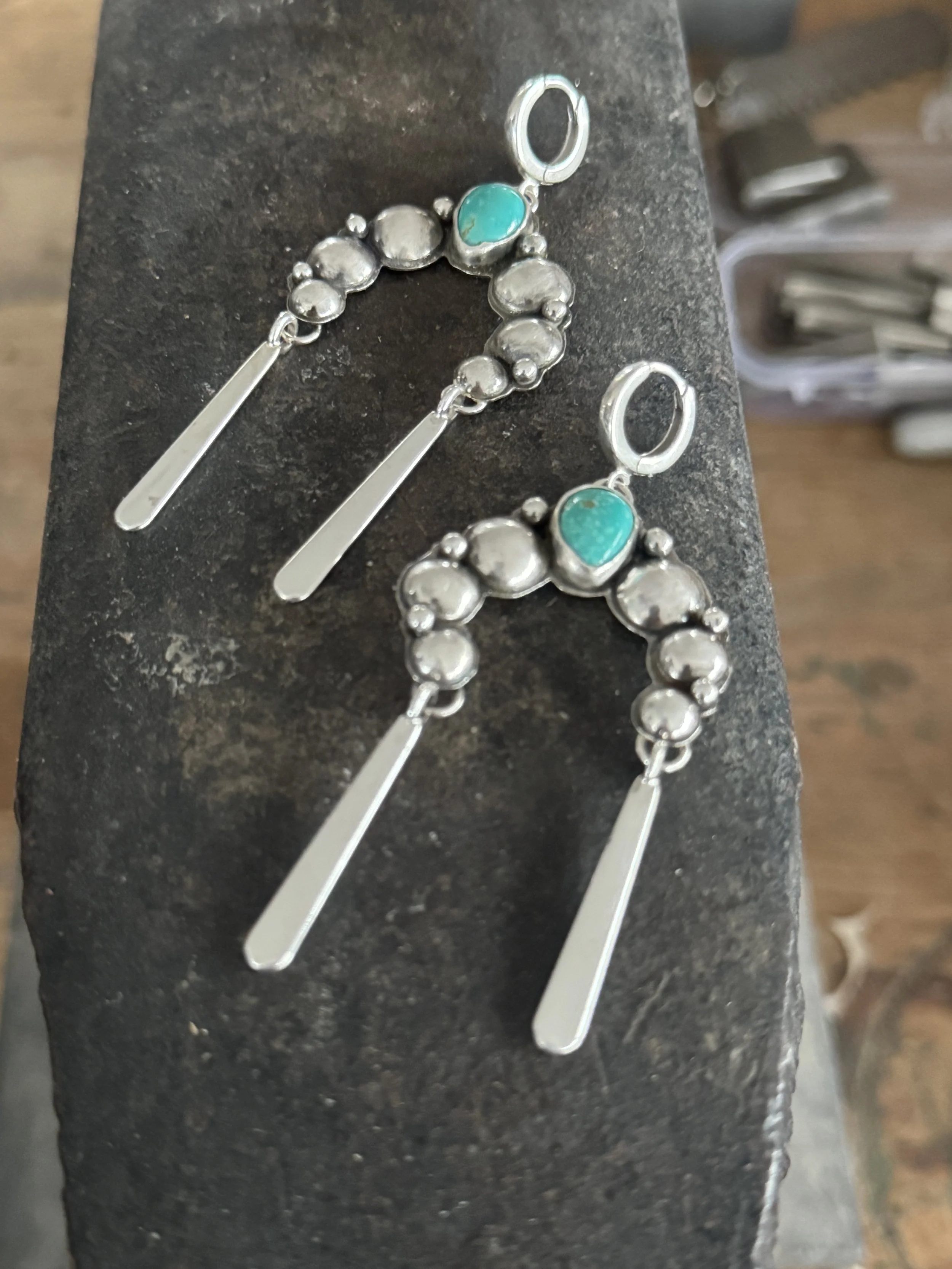 Sonoran Turquoise Earrings