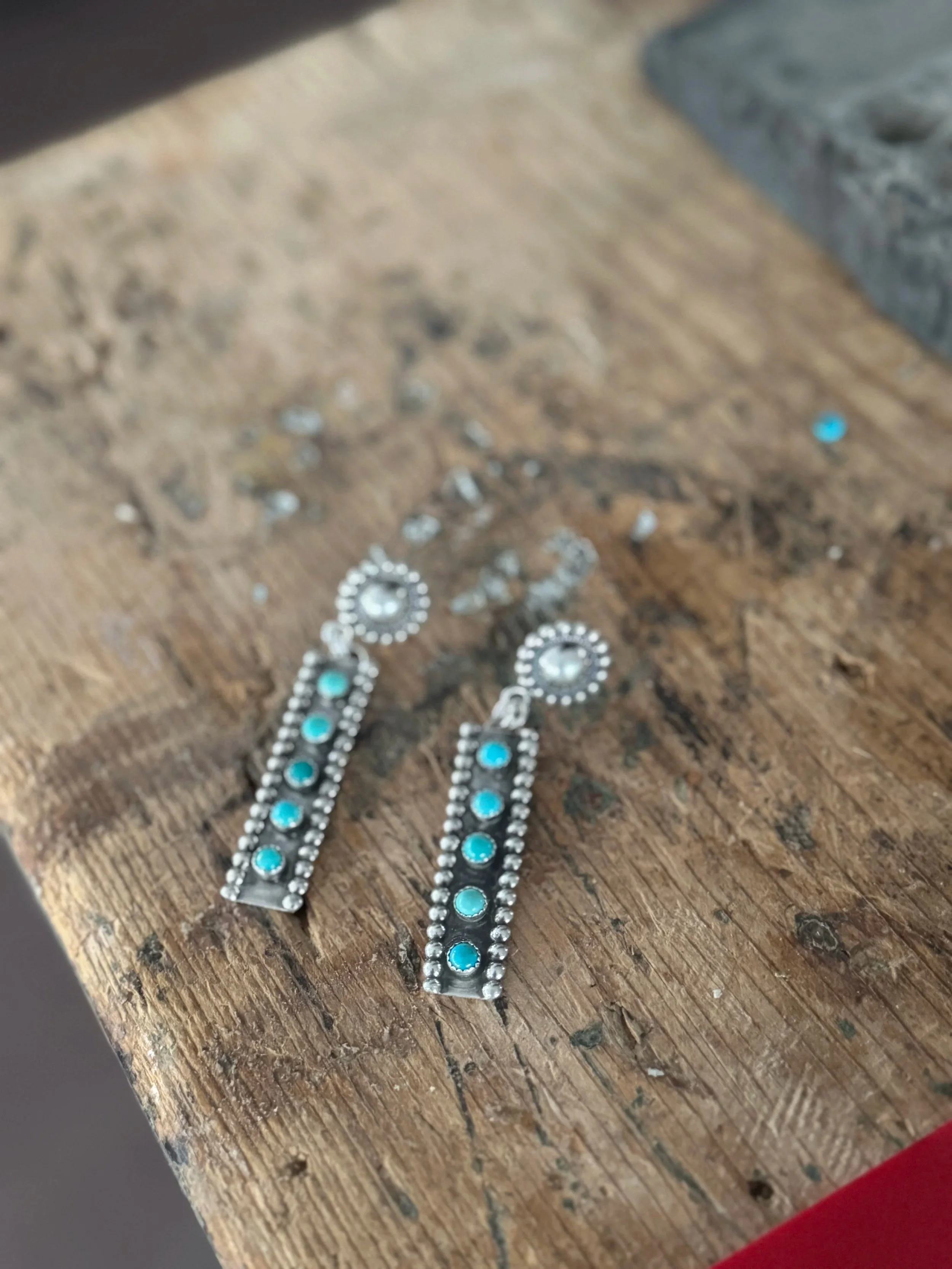 Kingman Earrings