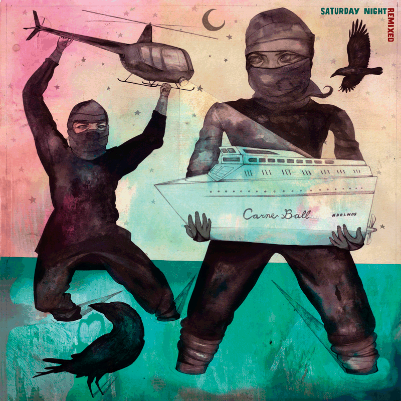 Saturday Night Remixed