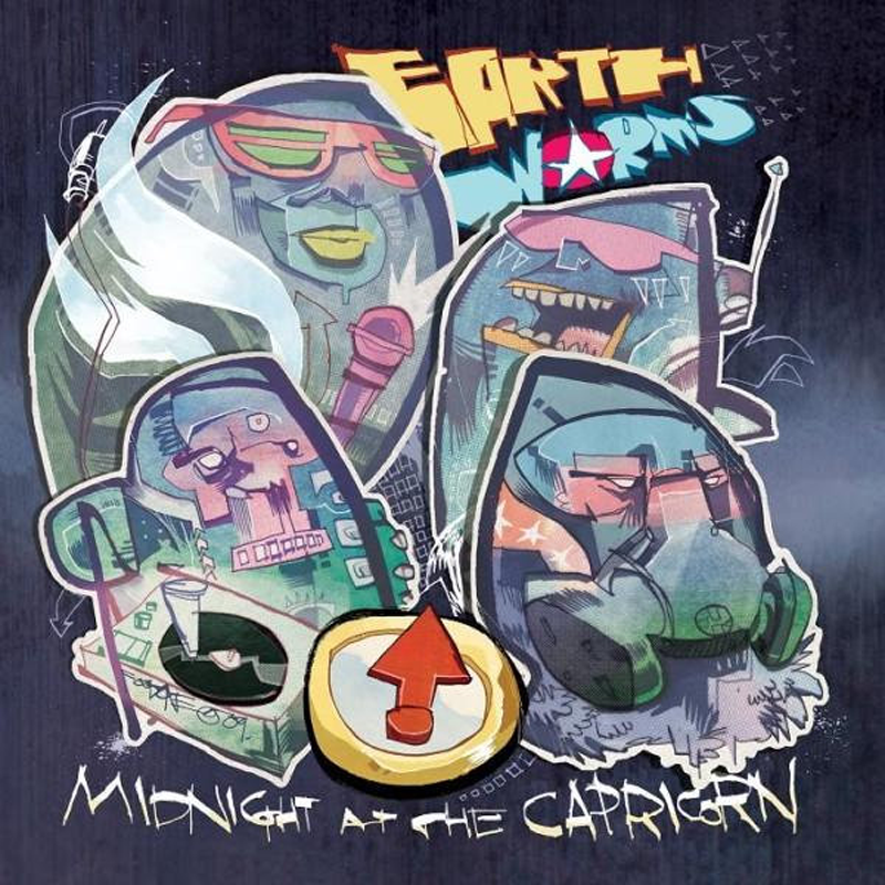 Midnight at the Capricorn