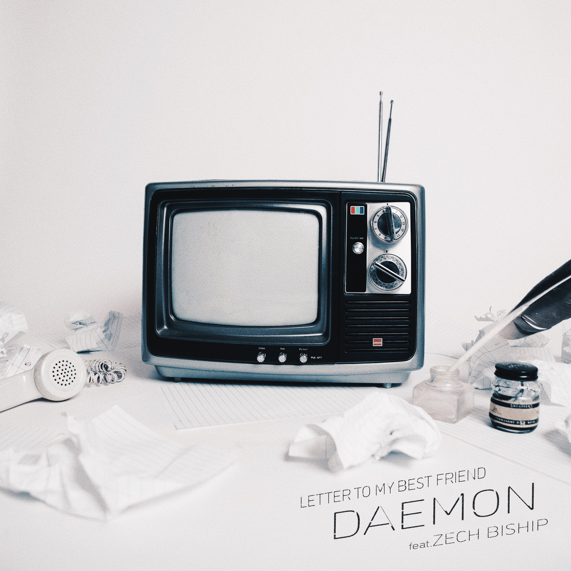 Letter to My Best Friend (Featuring Zech Biship)