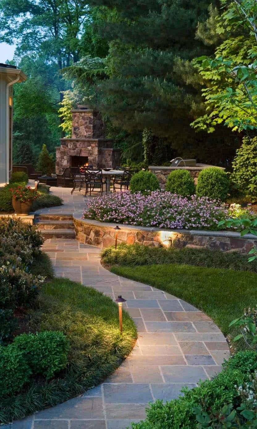 hardscapes landscaping greenville sc on Eternal Growth Landscaping