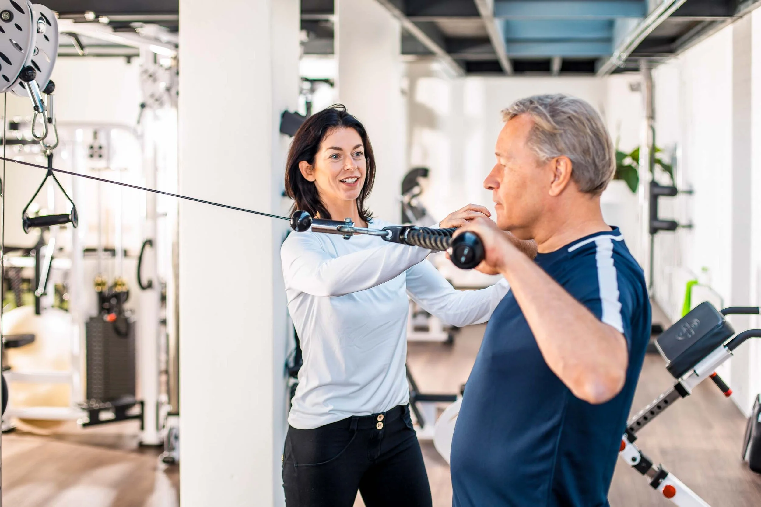 bedrijfsfotografie fitness