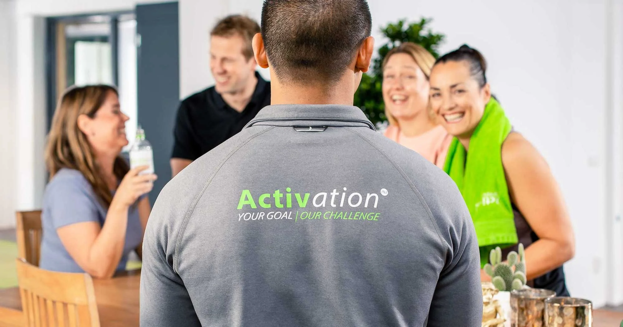 Bedrijfsfotografie fitness