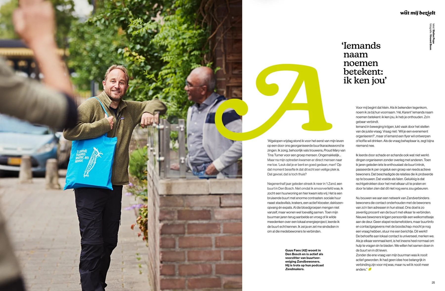 Magazine Mens