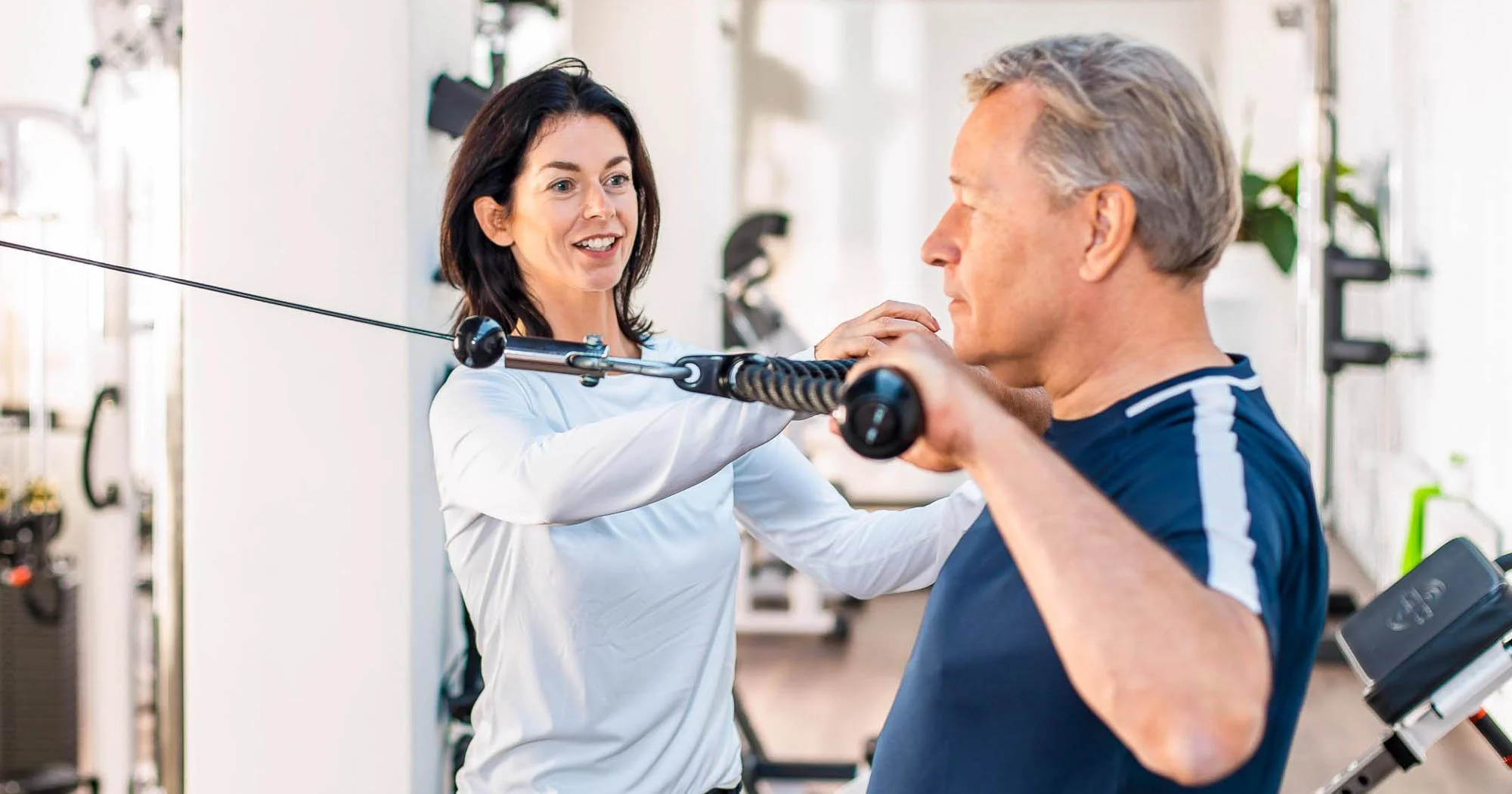 Bedrijfsfotografie fitness