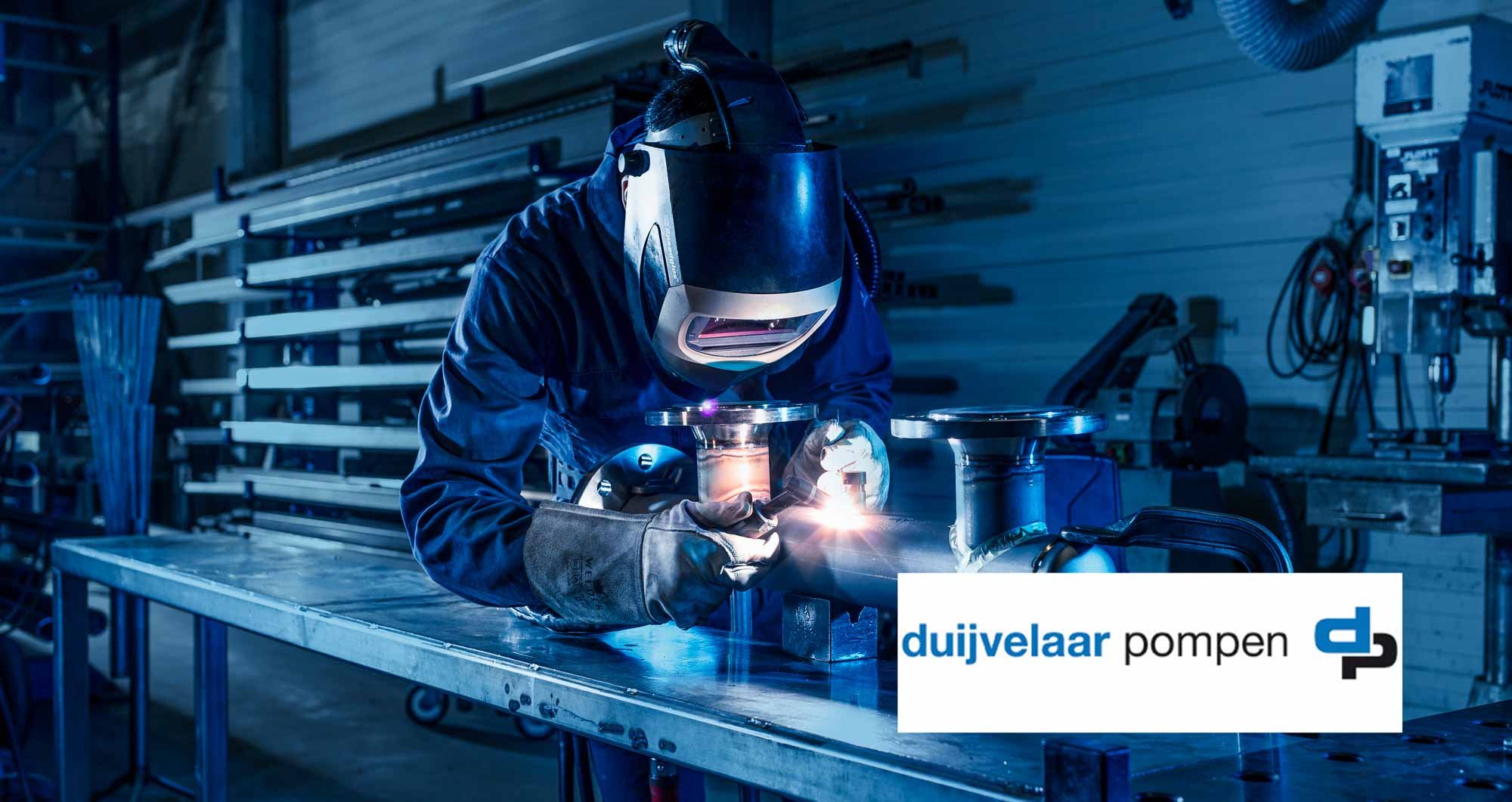 Bedrijfsfotografie industrie