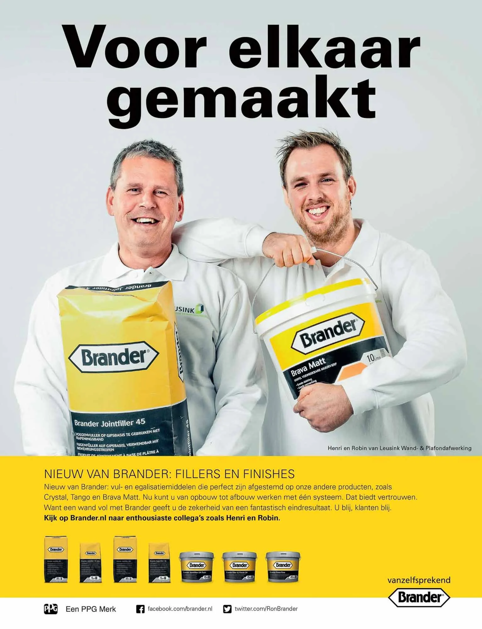 Bedrijfsfotografie