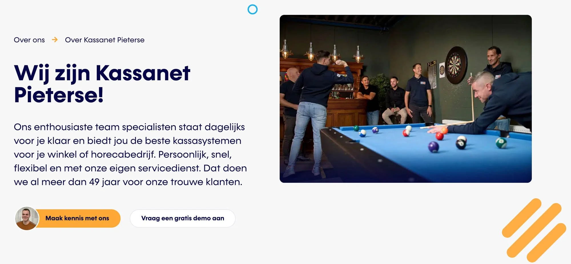 Bedrijfsfotografie