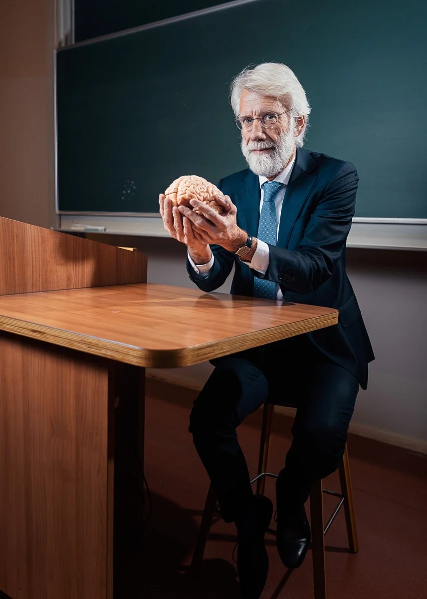 Erik Scherder