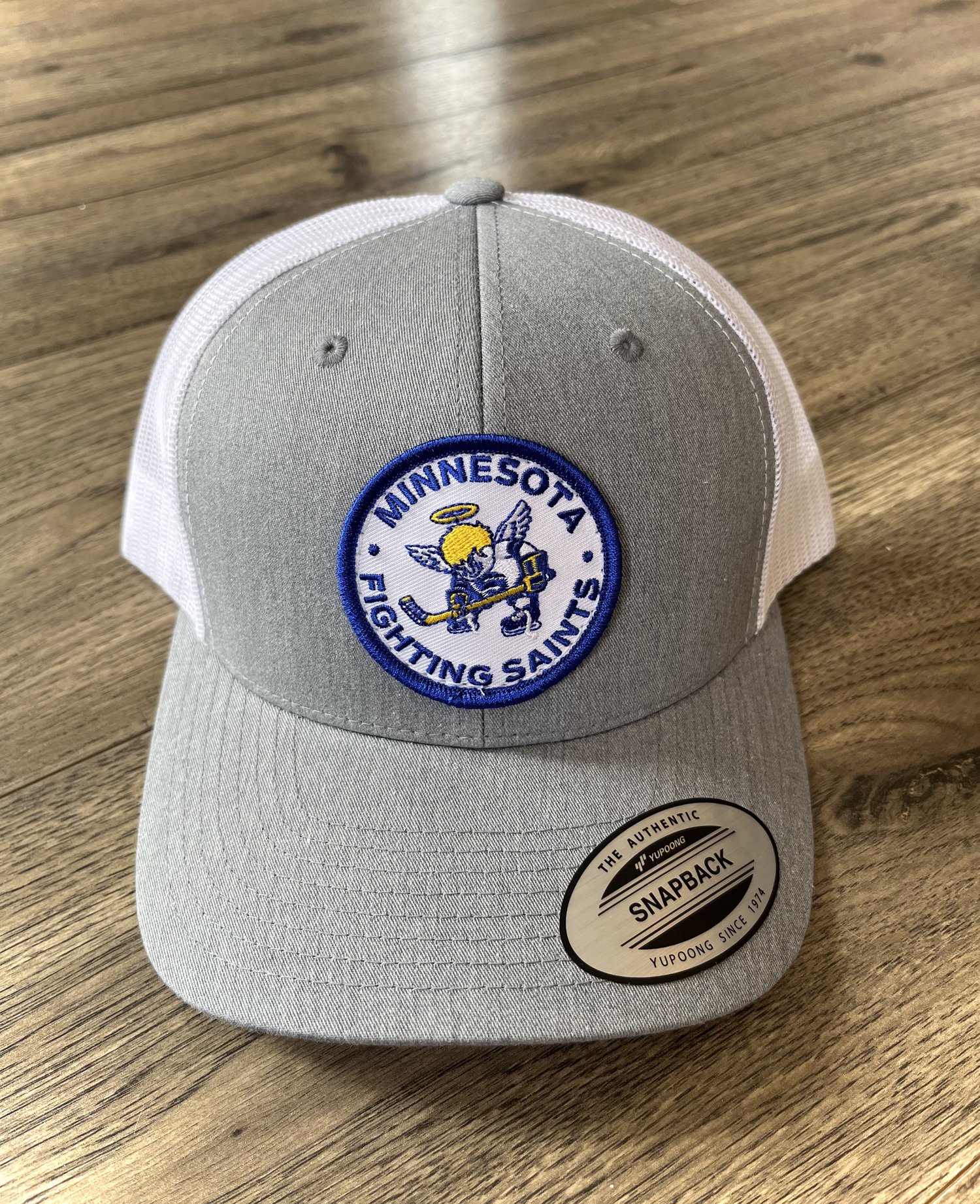 American Needle NHL Minnesota Wild Hockey Dad Hat (40742A-MNW) – Epic Mens