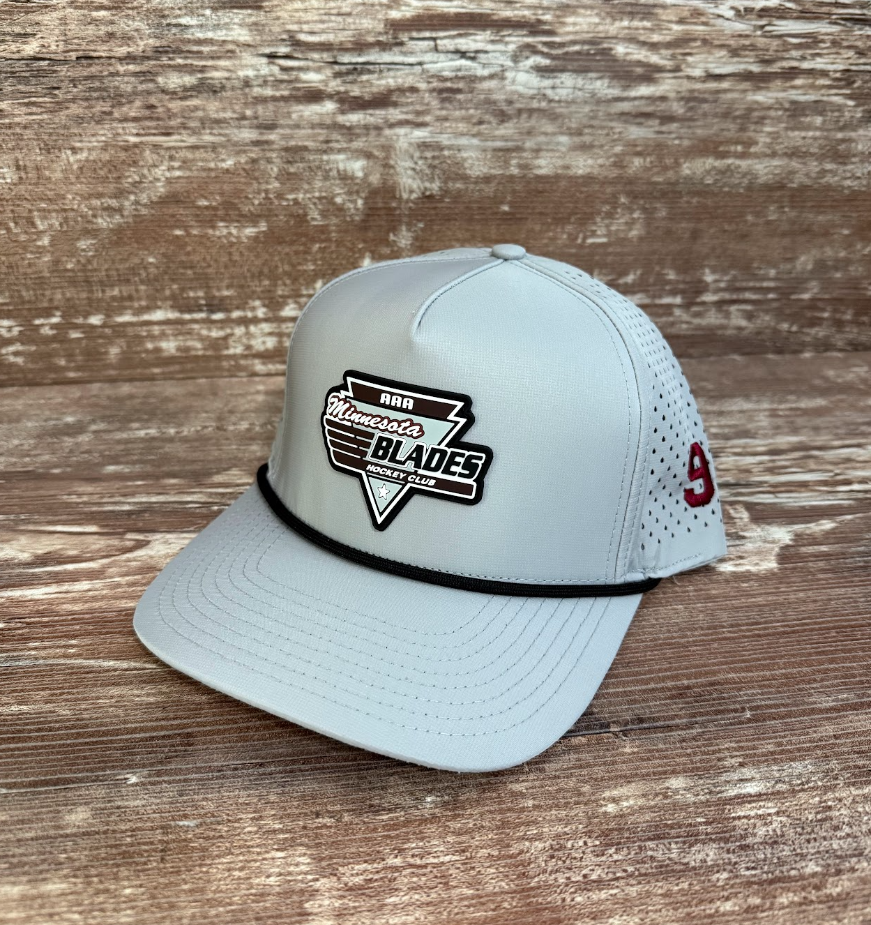 Minnesota Blades Hockey